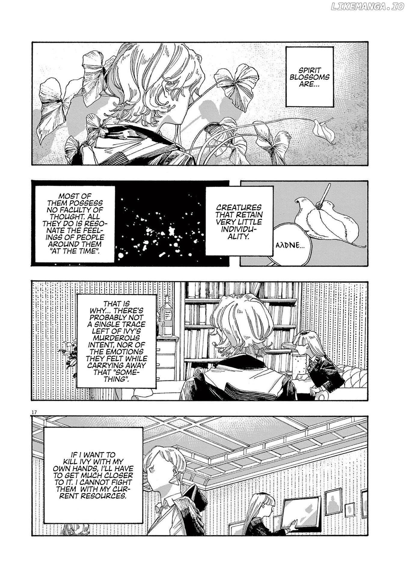 Read Fool Night En Manga Online