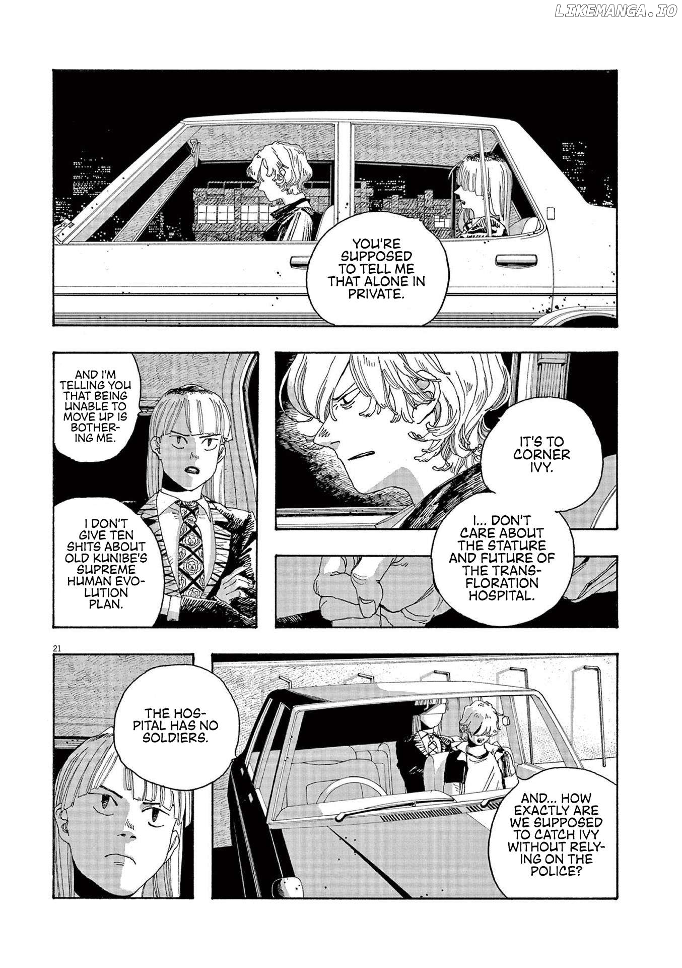 Read Fool Night En Manga Online