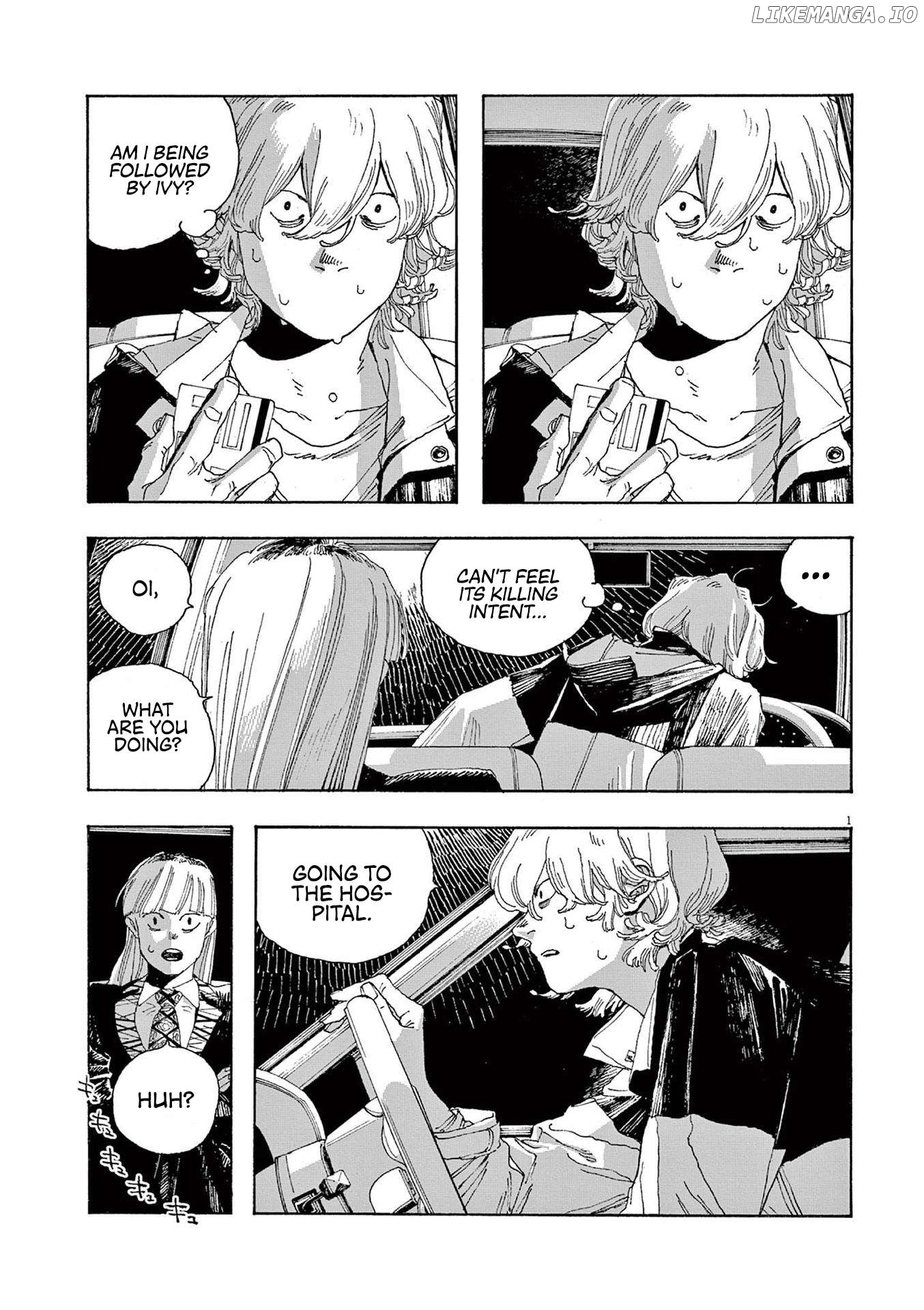 Read Fool Night En Manga Online