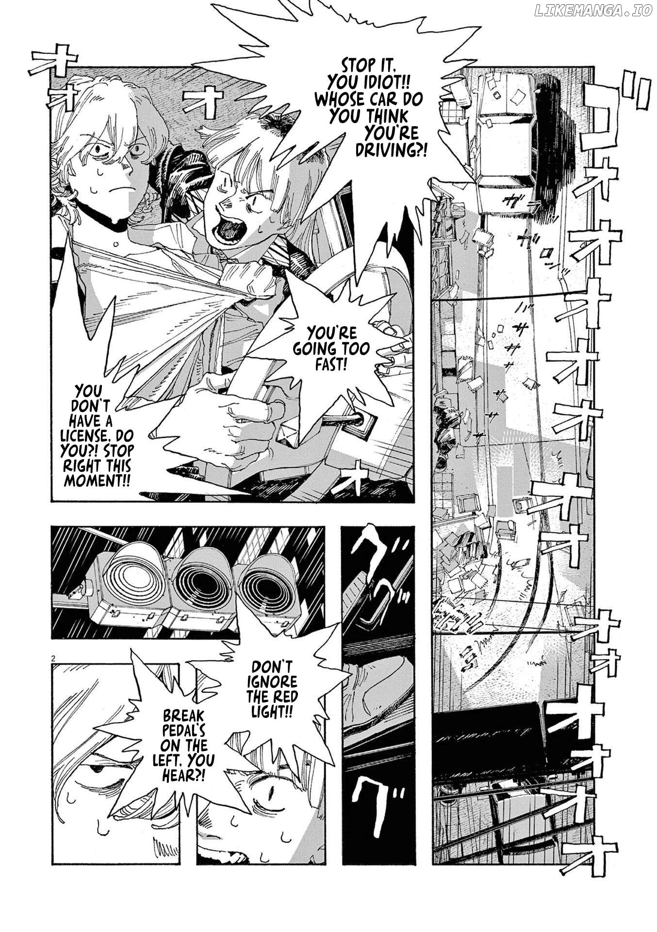 Read Fool Night En Manga Online