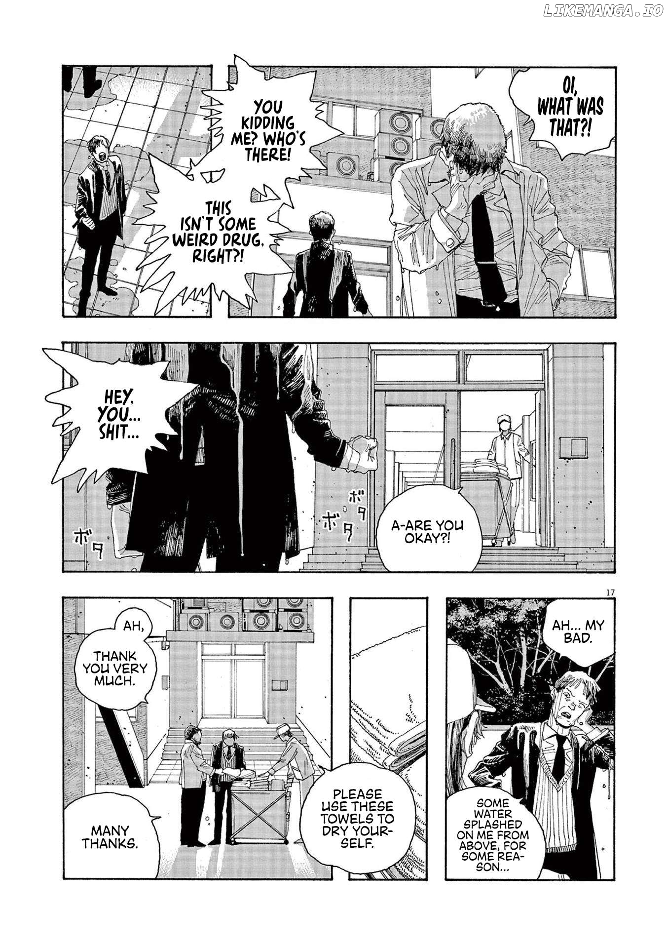 Read Fool Night En Manga Online