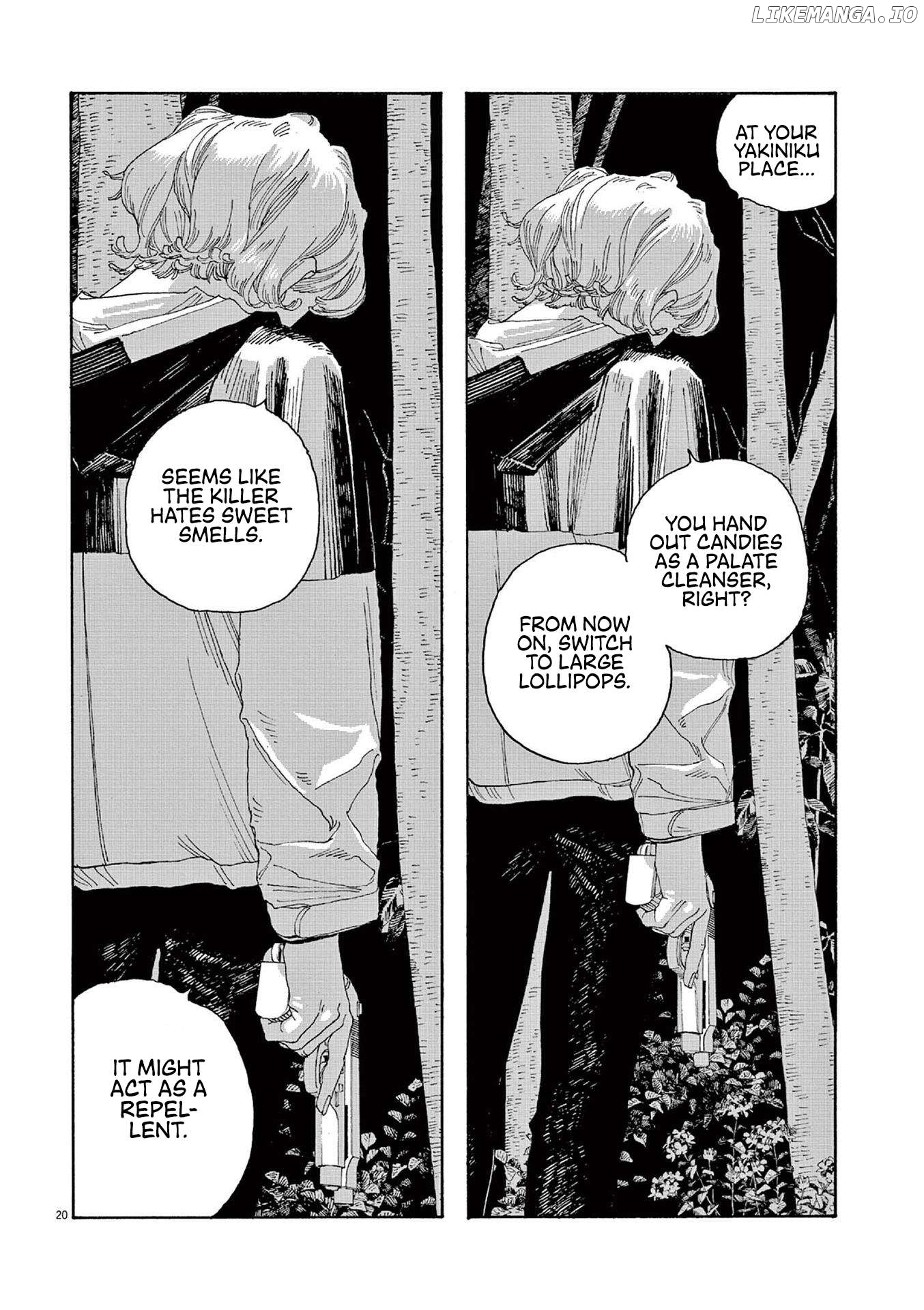 Read Fool Night En Manga Online