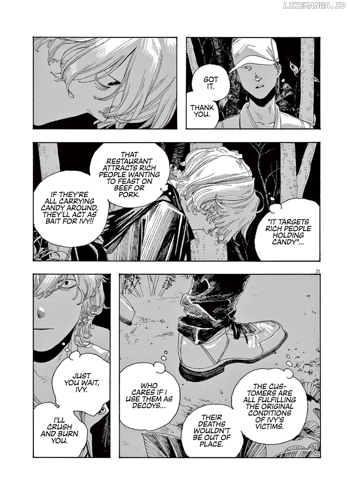 Read Fool Night En Manga Online
