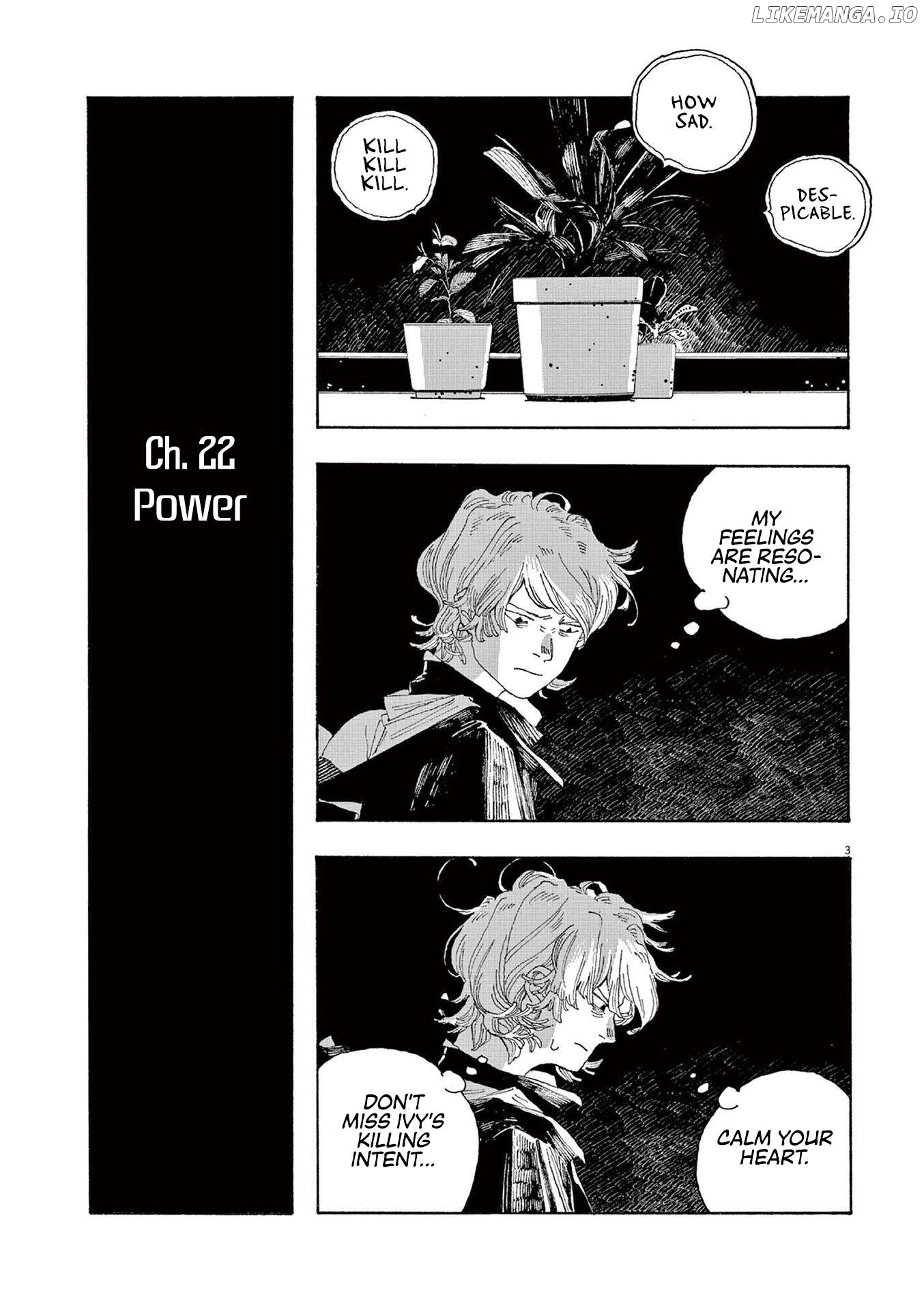 Read Fool Night En Manga Online