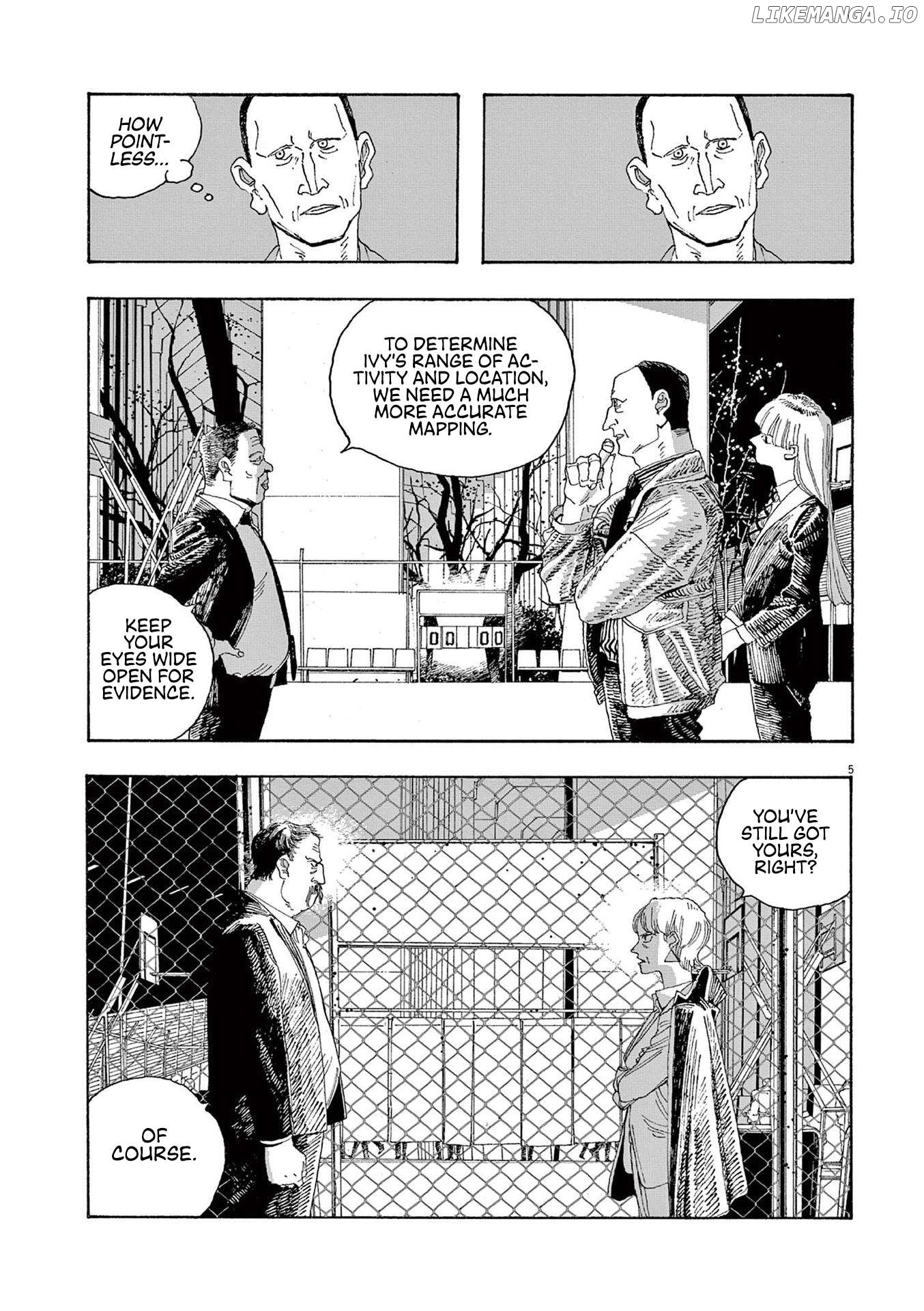 Read Fool Night En Manga Online