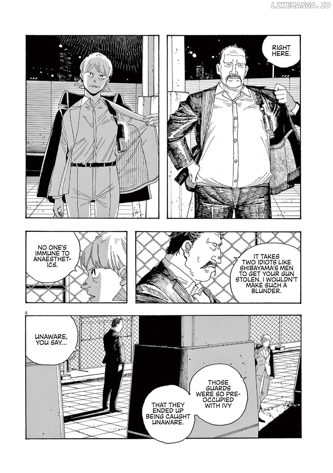Read Fool Night En Manga Online