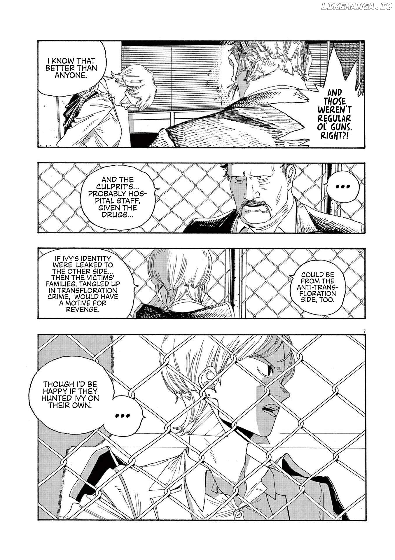 Read Fool Night En Manga Online