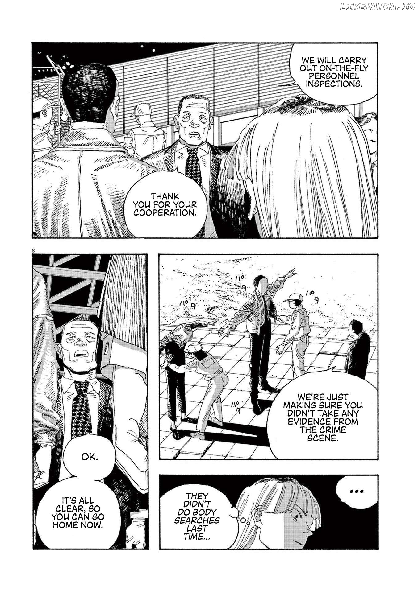 Read Fool Night En Manga Online