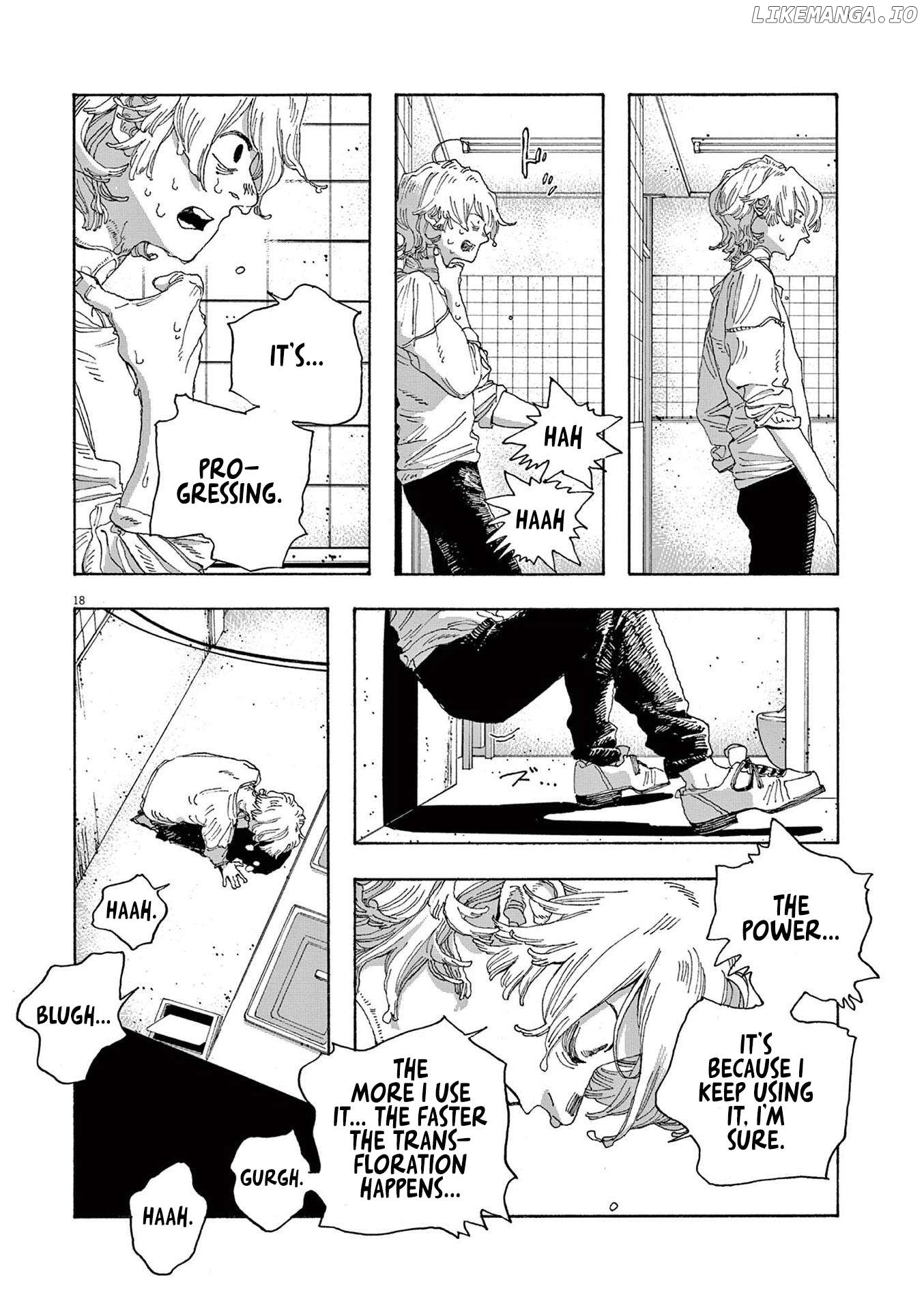 Read Fool Night En Manga Online