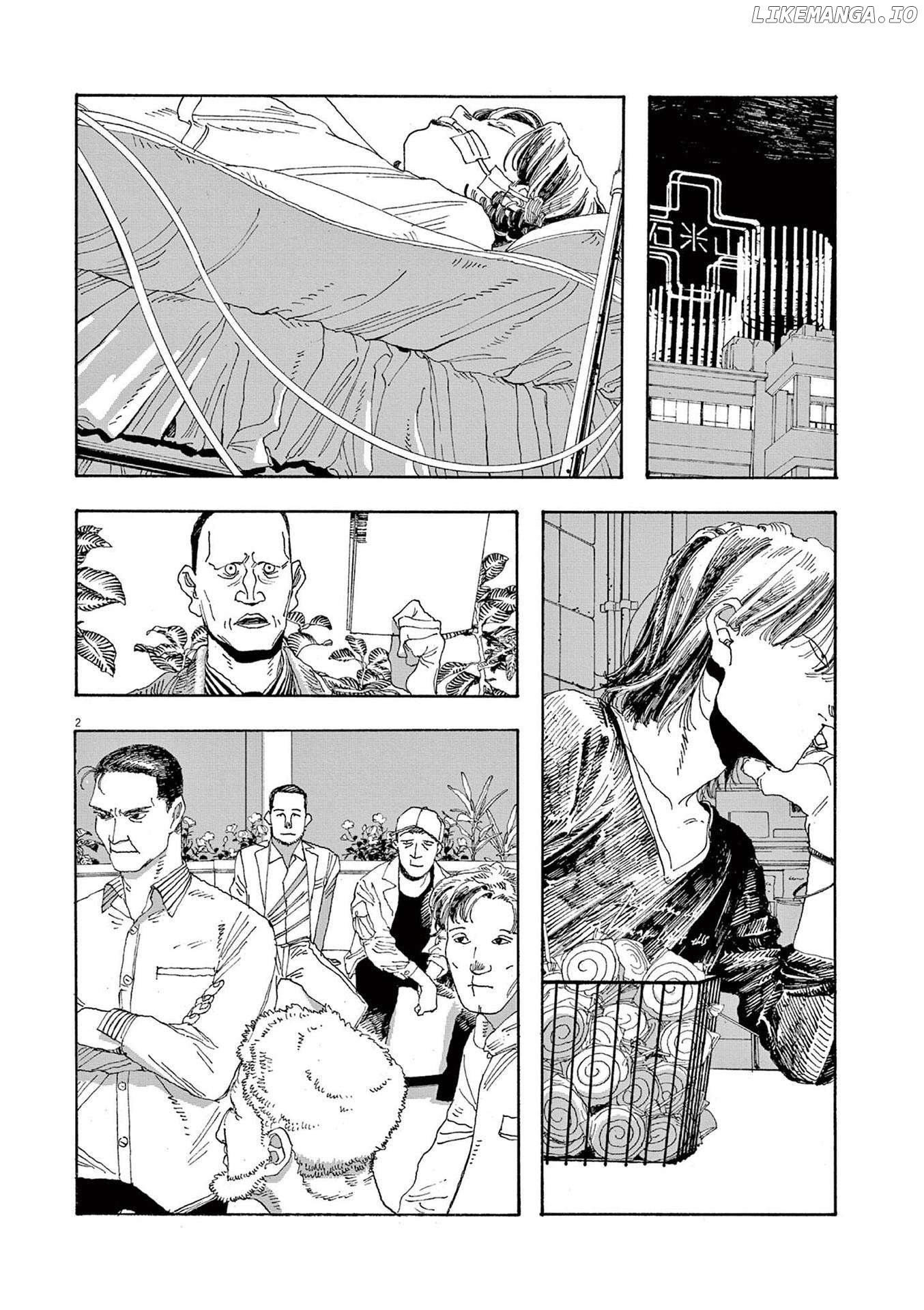 Read Fool Night En Manga Online