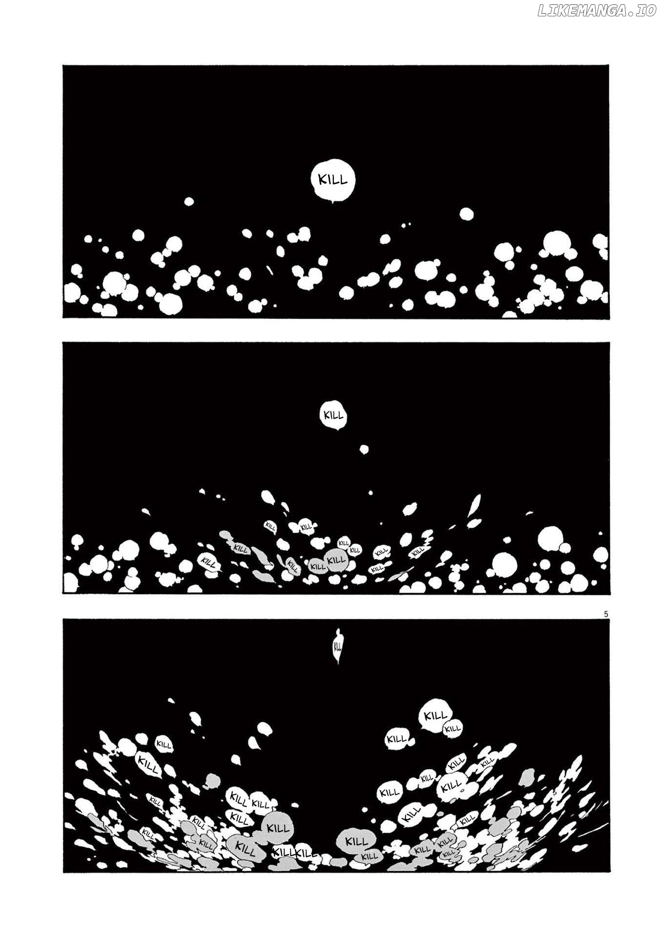 Read Fool Night En Manga Online