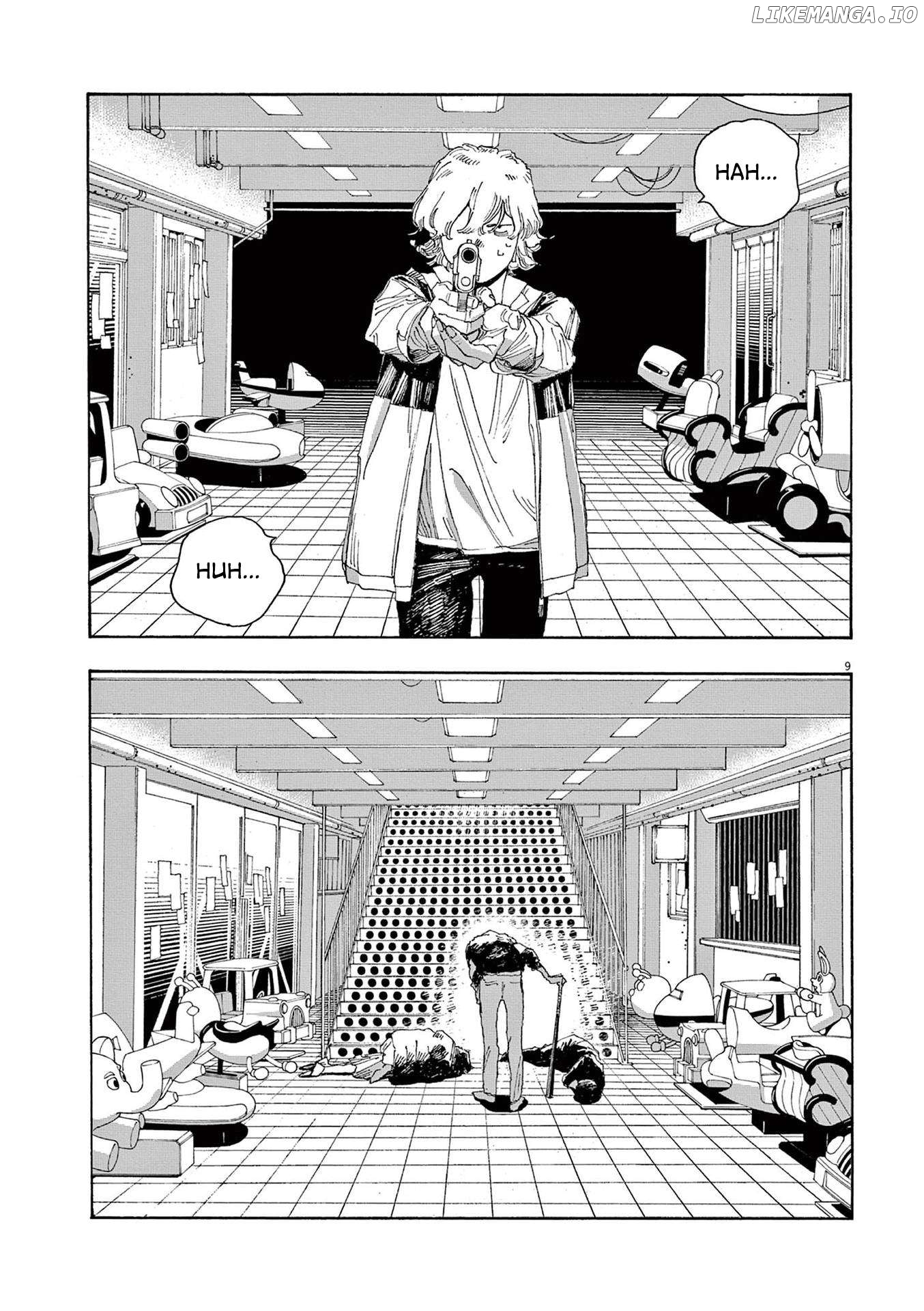Read Fool Night En Manga Online