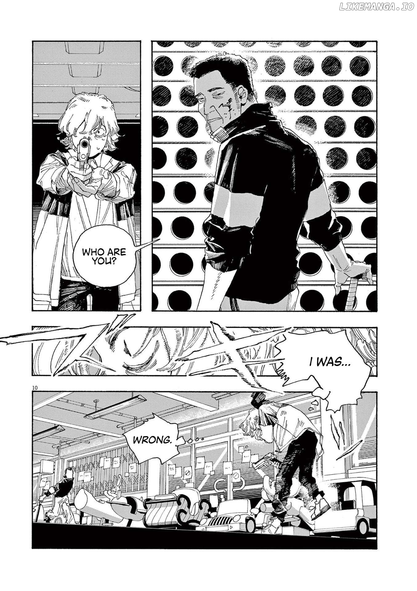 Read Fool Night En Manga Online