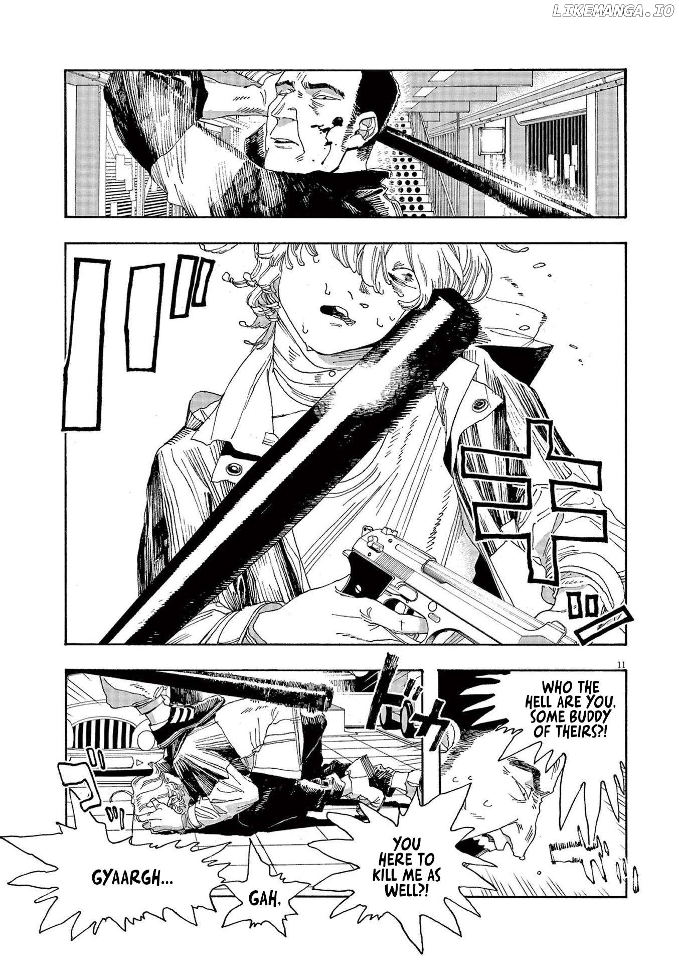 Read Fool Night En Manga Online