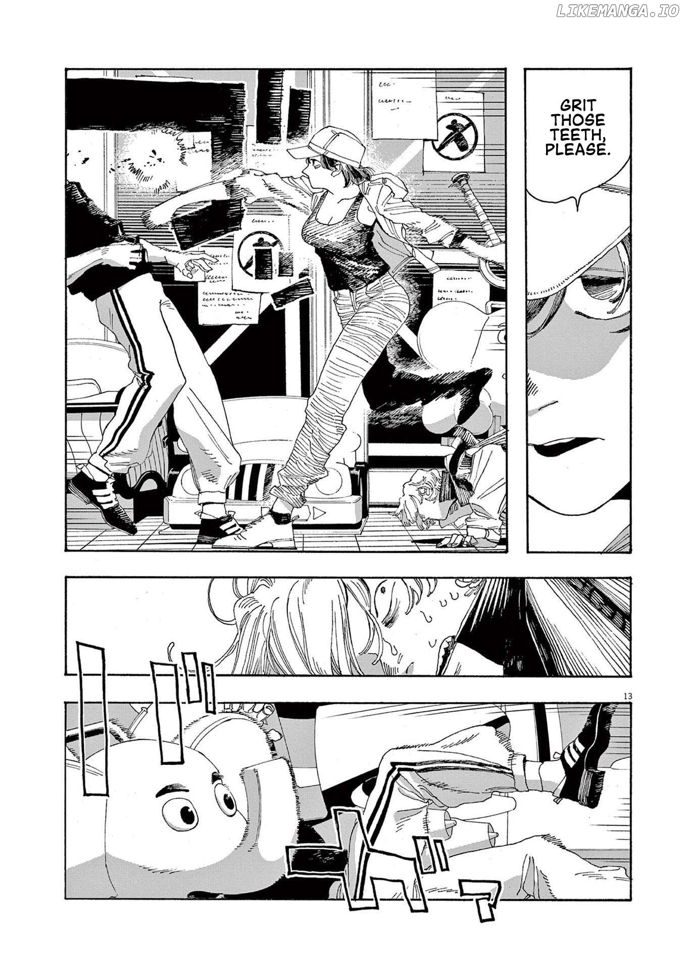 Read Fool Night En Manga Online