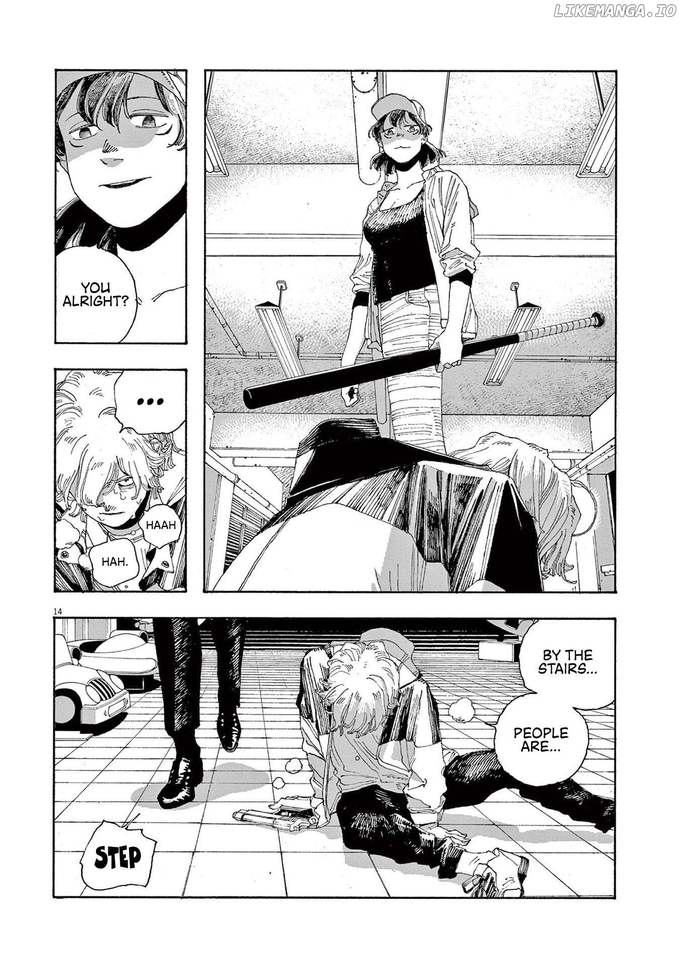 Read Fool Night En Manga Online