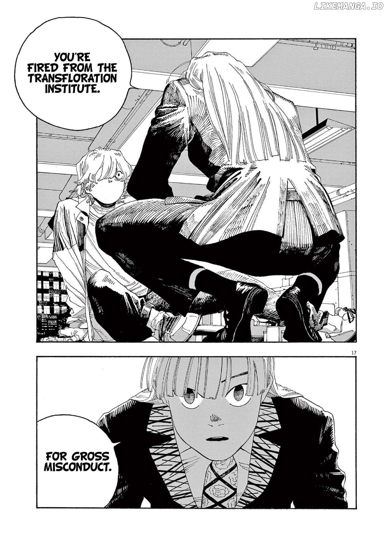 Read Fool Night En Manga Online