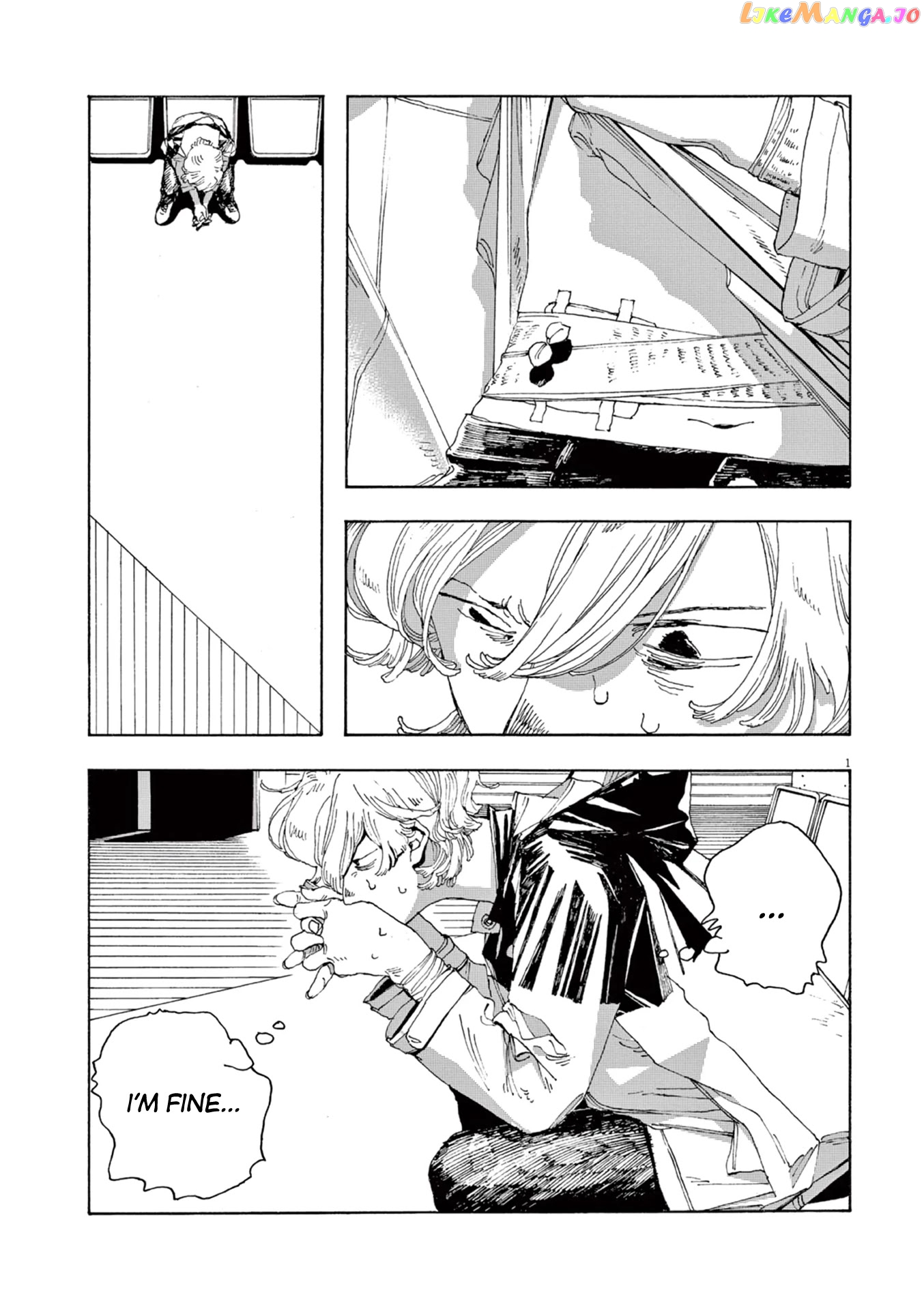 Read Fool Night En Manga Online