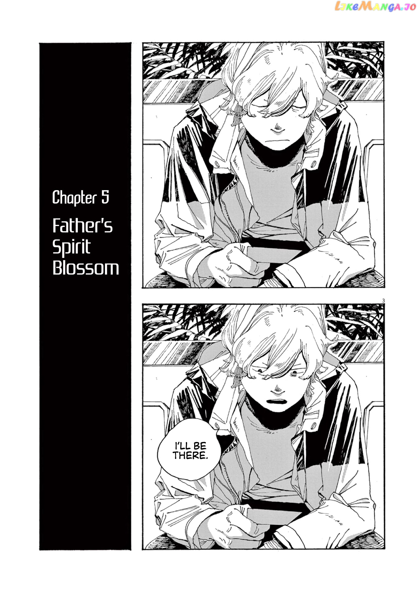 Read Fool Night En Manga Online