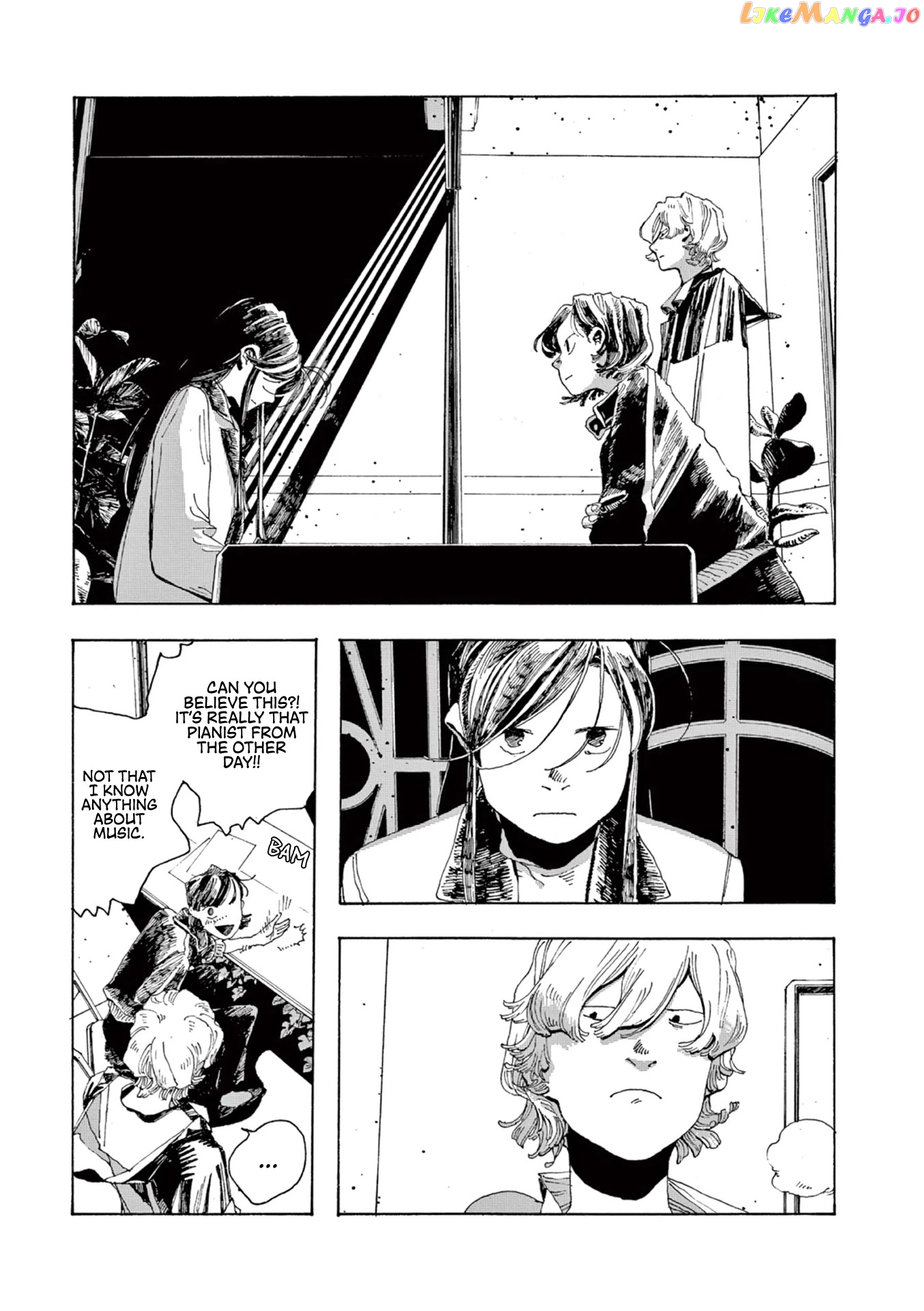 Read Fool Night En Manga Online