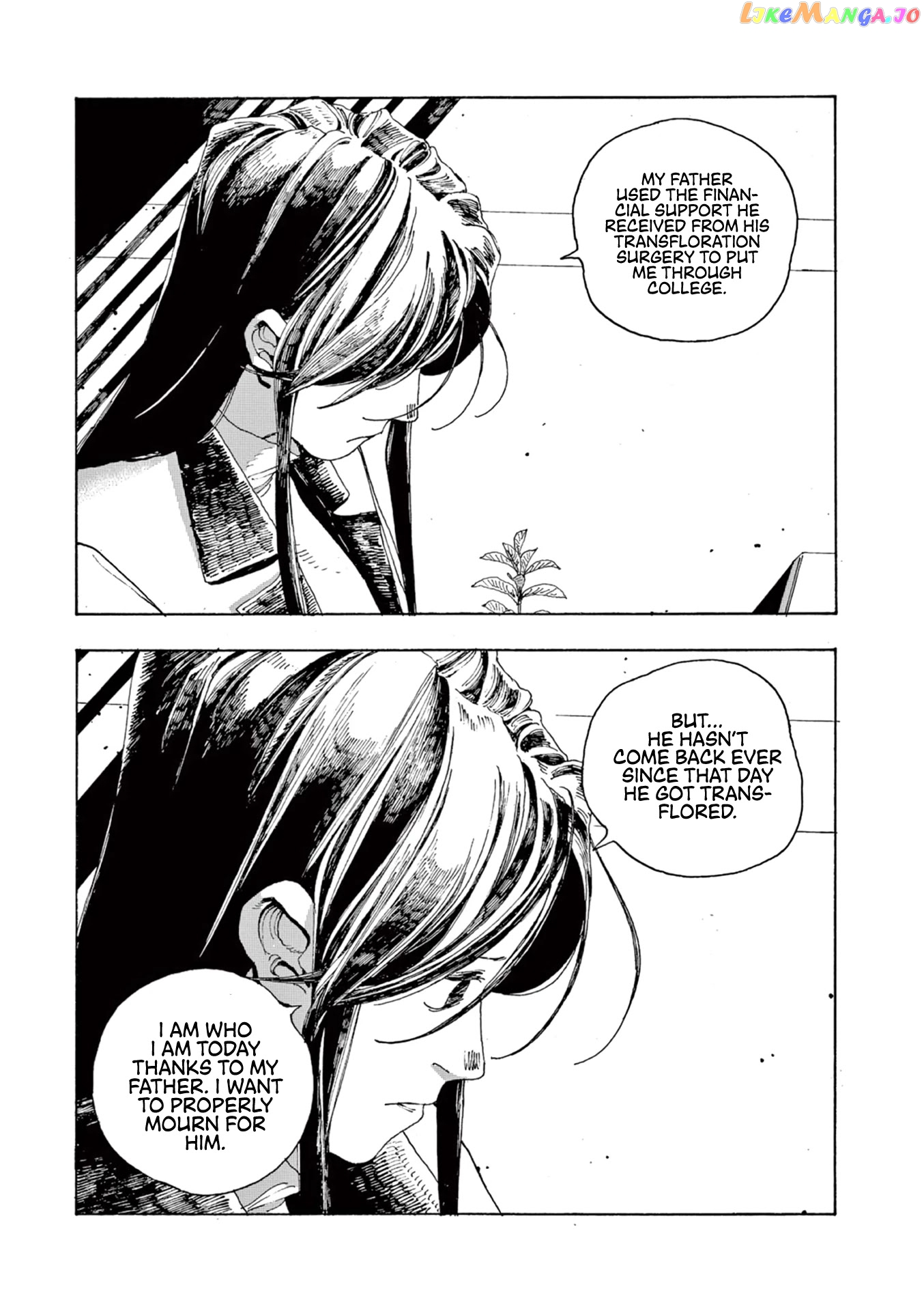 Read Fool Night En Manga Online