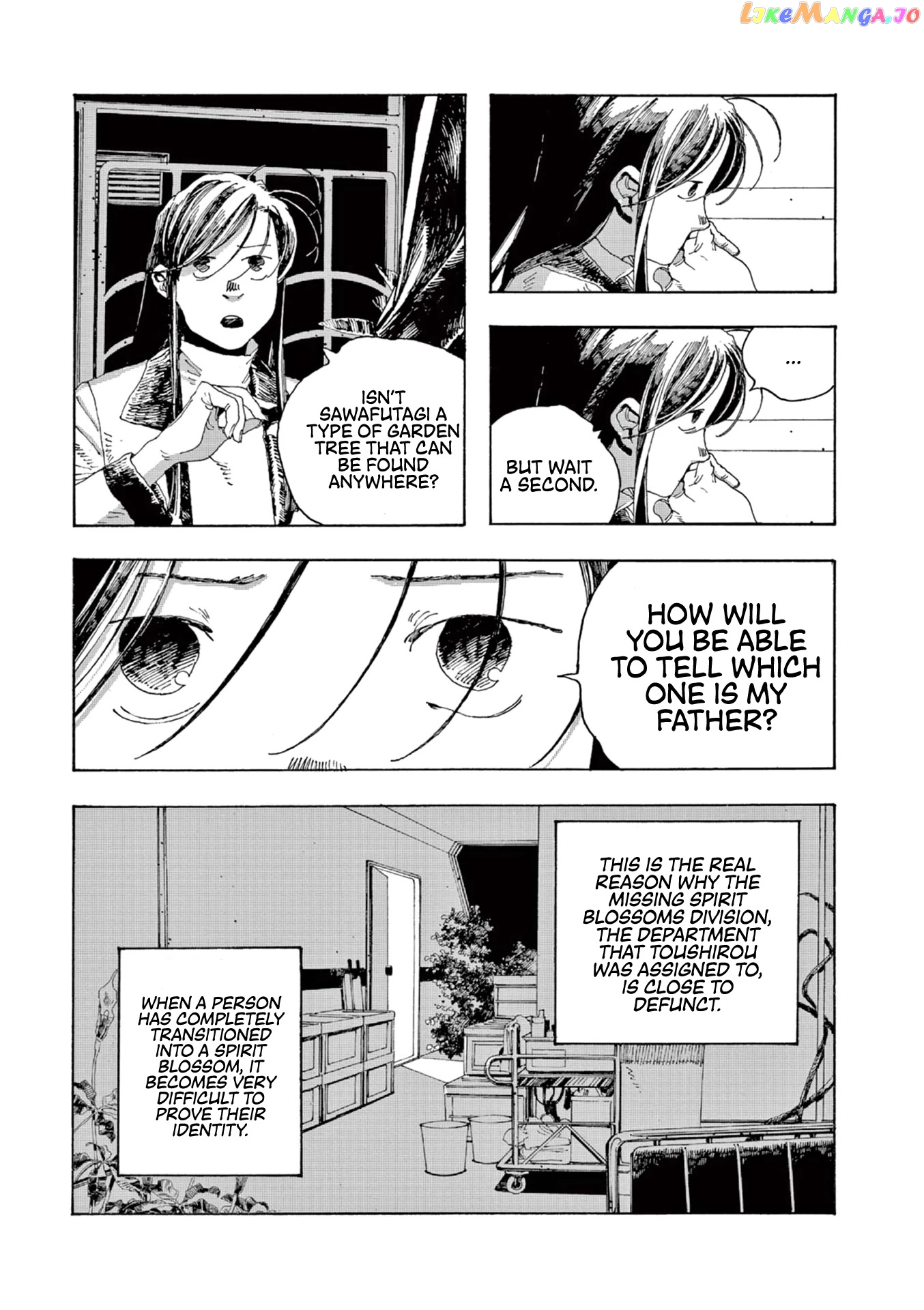 Read Fool Night En Manga Online