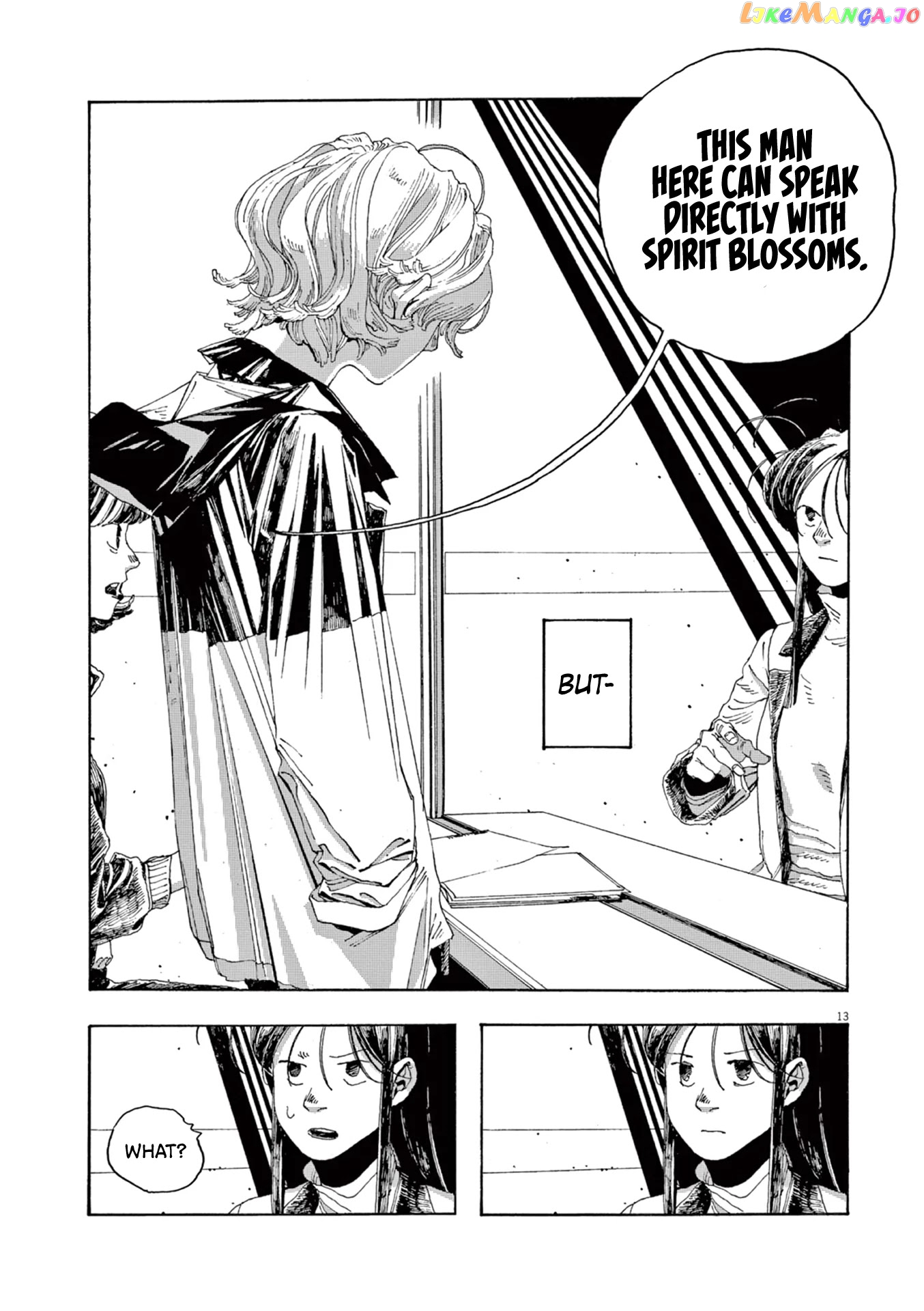 Read Fool Night En Manga Online