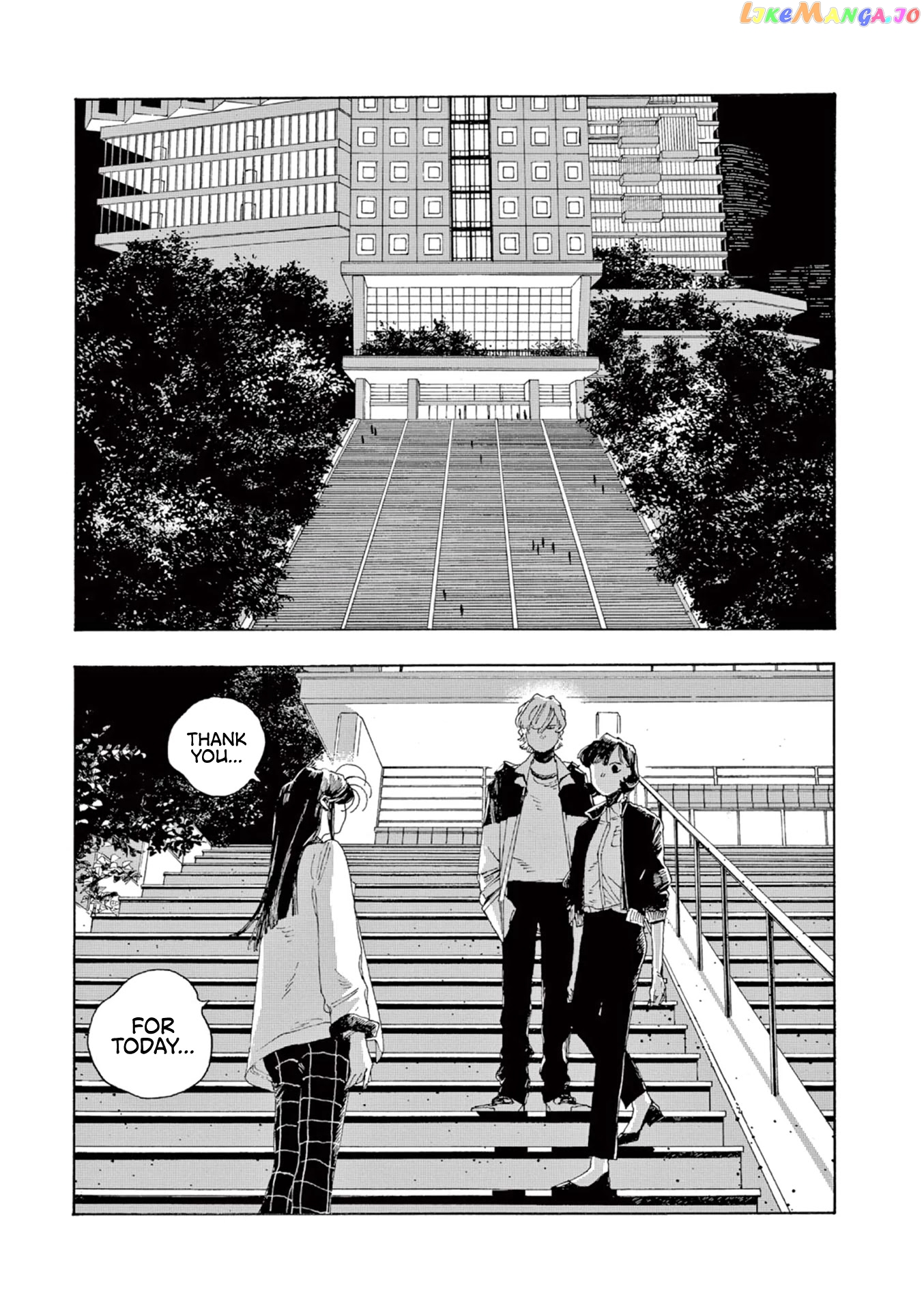 Read Fool Night En Manga Online