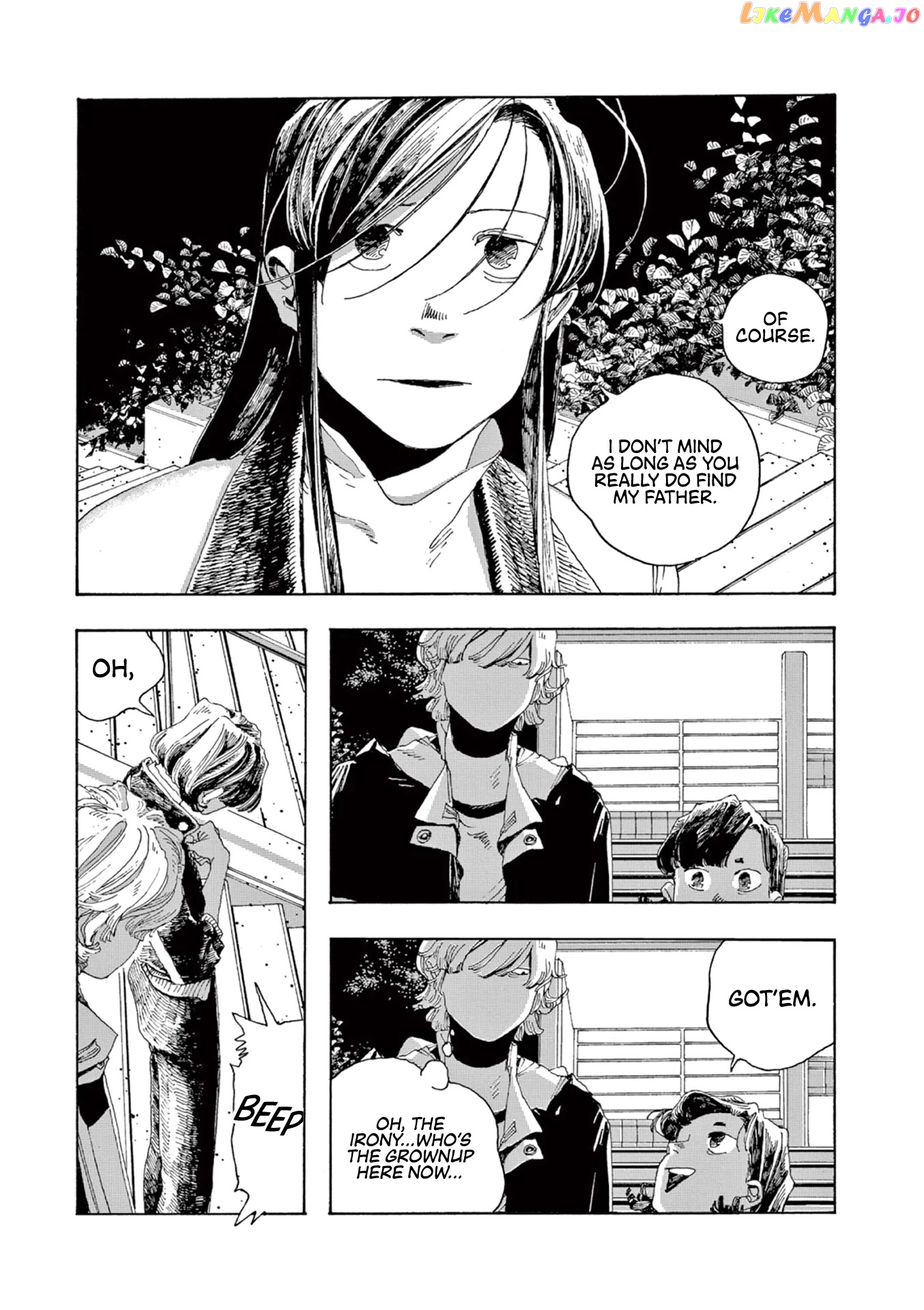 Read Fool Night En Manga Online
