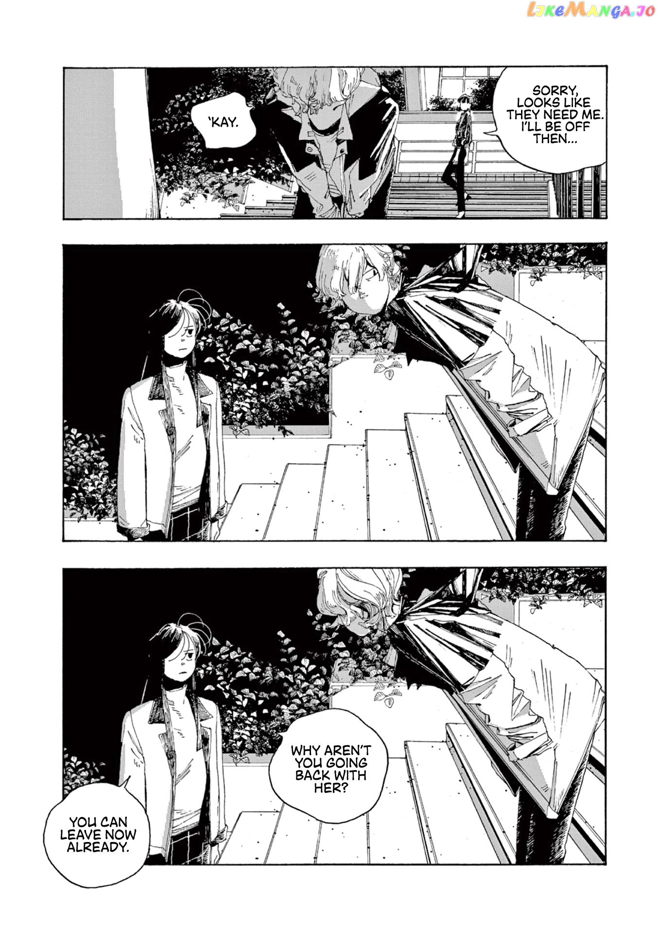 Read Fool Night En Manga Online