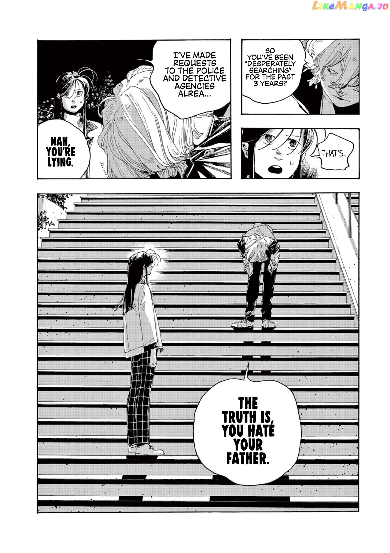 Read Fool Night En Manga Online