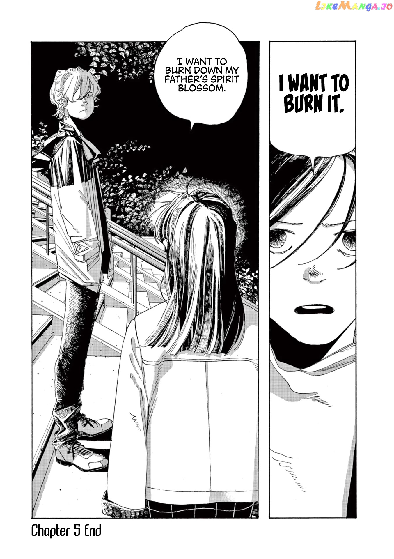 Read Fool Night En Manga Online