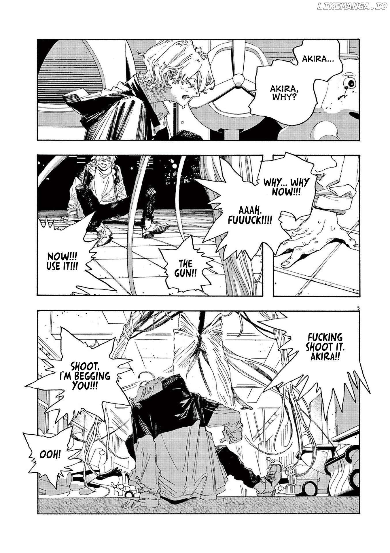 Read Fool Night En Manga Online