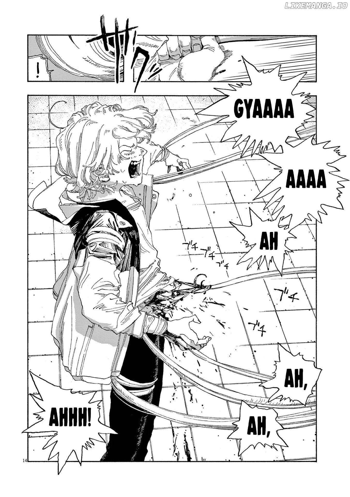 Read Fool Night En Manga Online
