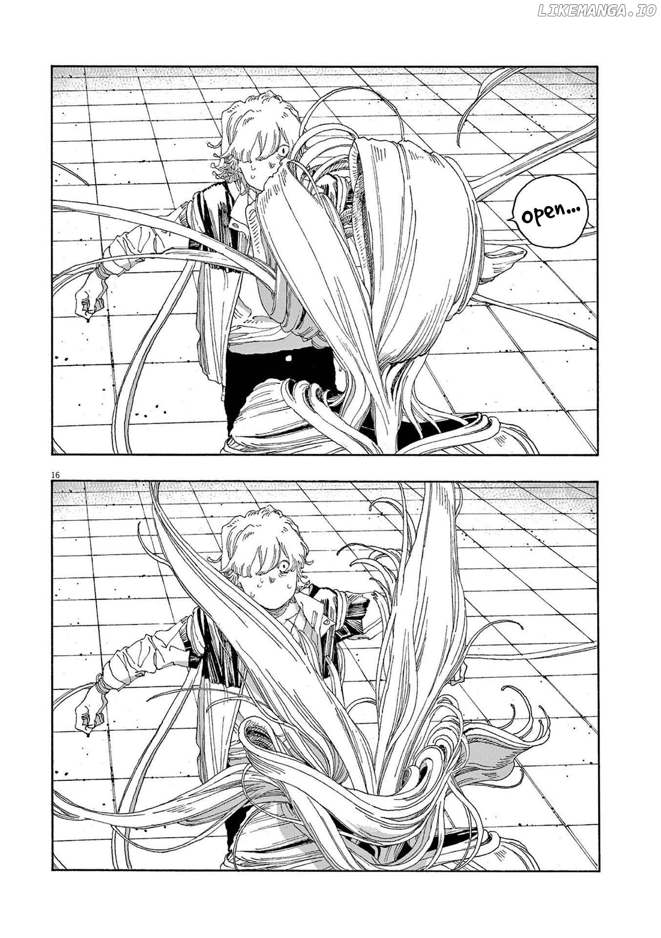 Read Fool Night En Manga Online