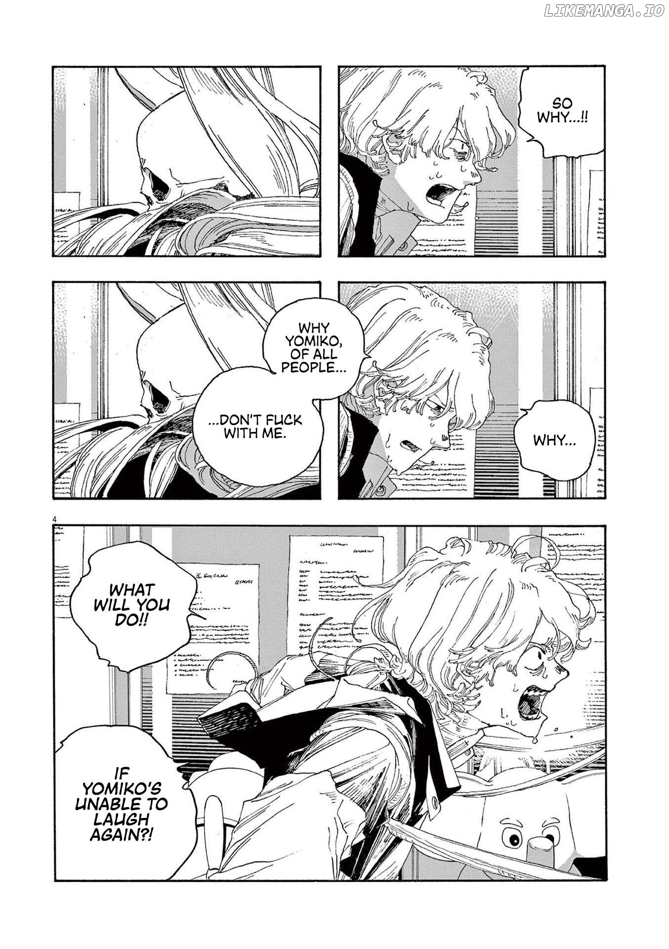 Read Fool Night En Manga Online