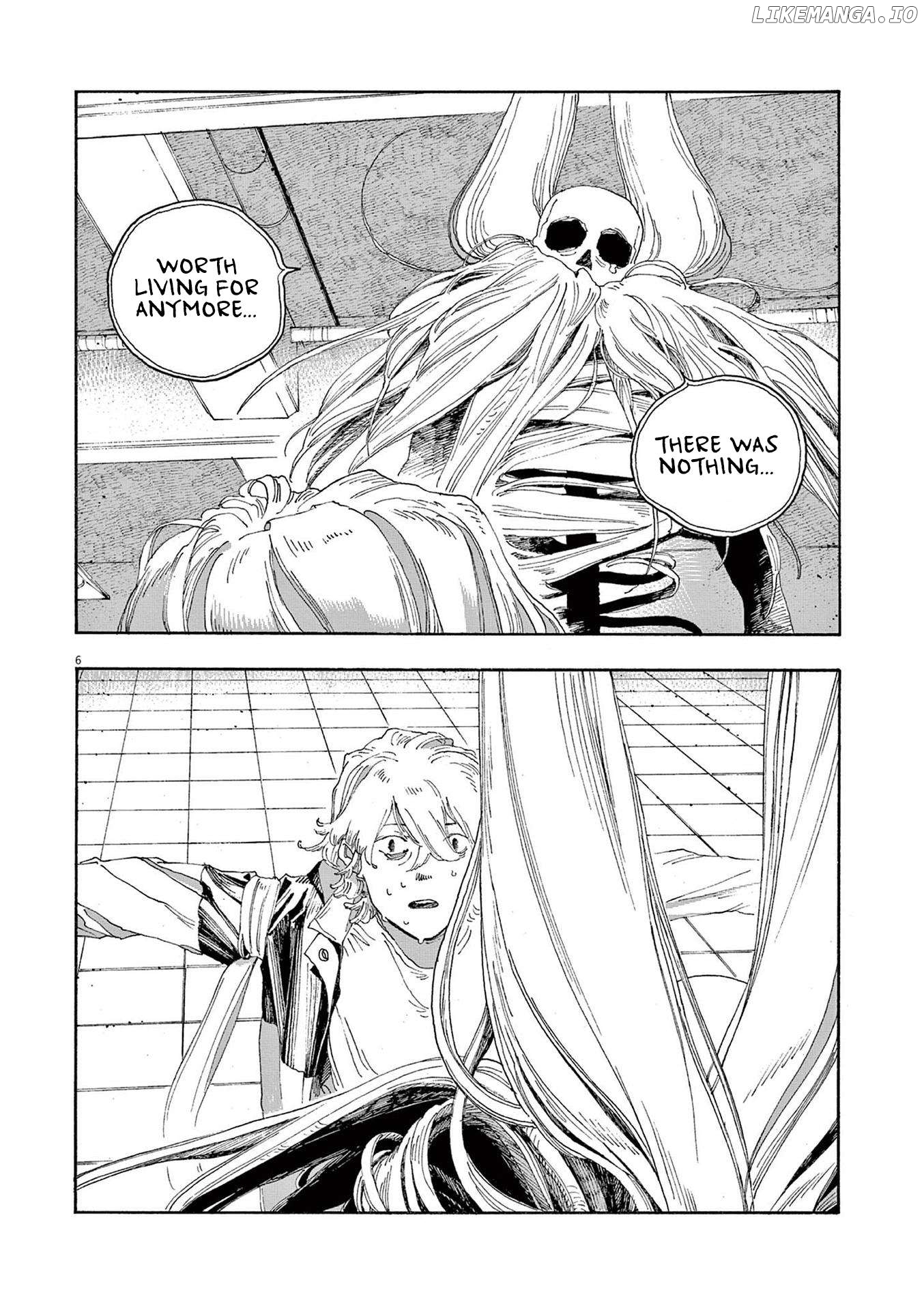 Read Fool Night En Manga Online