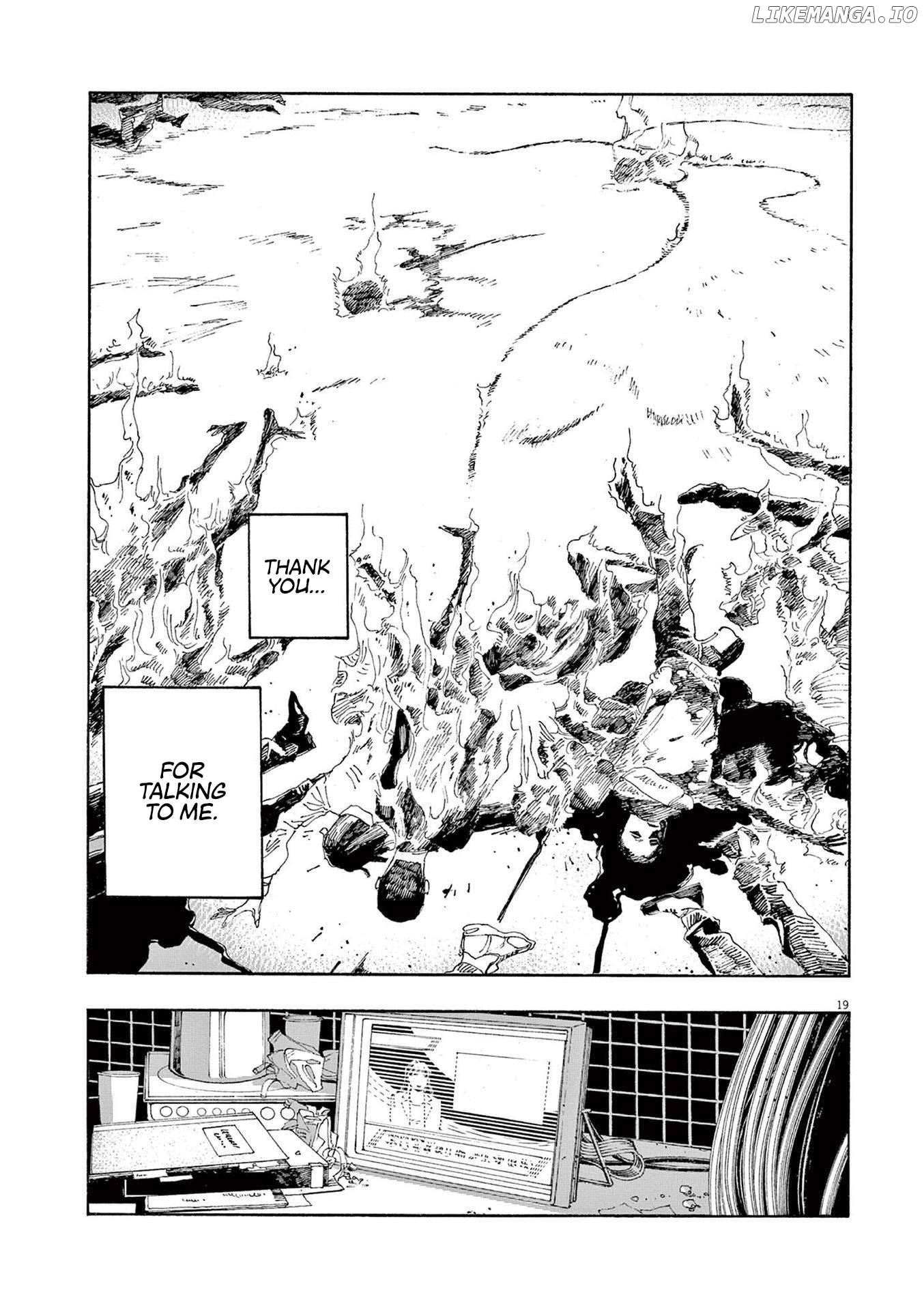 Read Fool Night En Manga Online