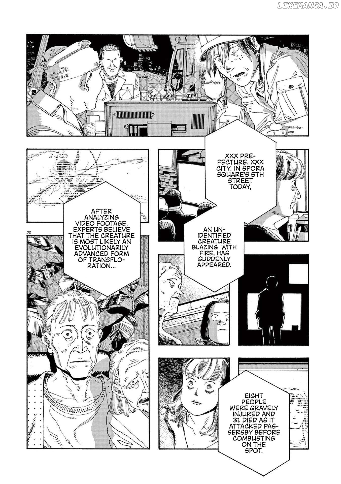 Read Fool Night En Manga Online