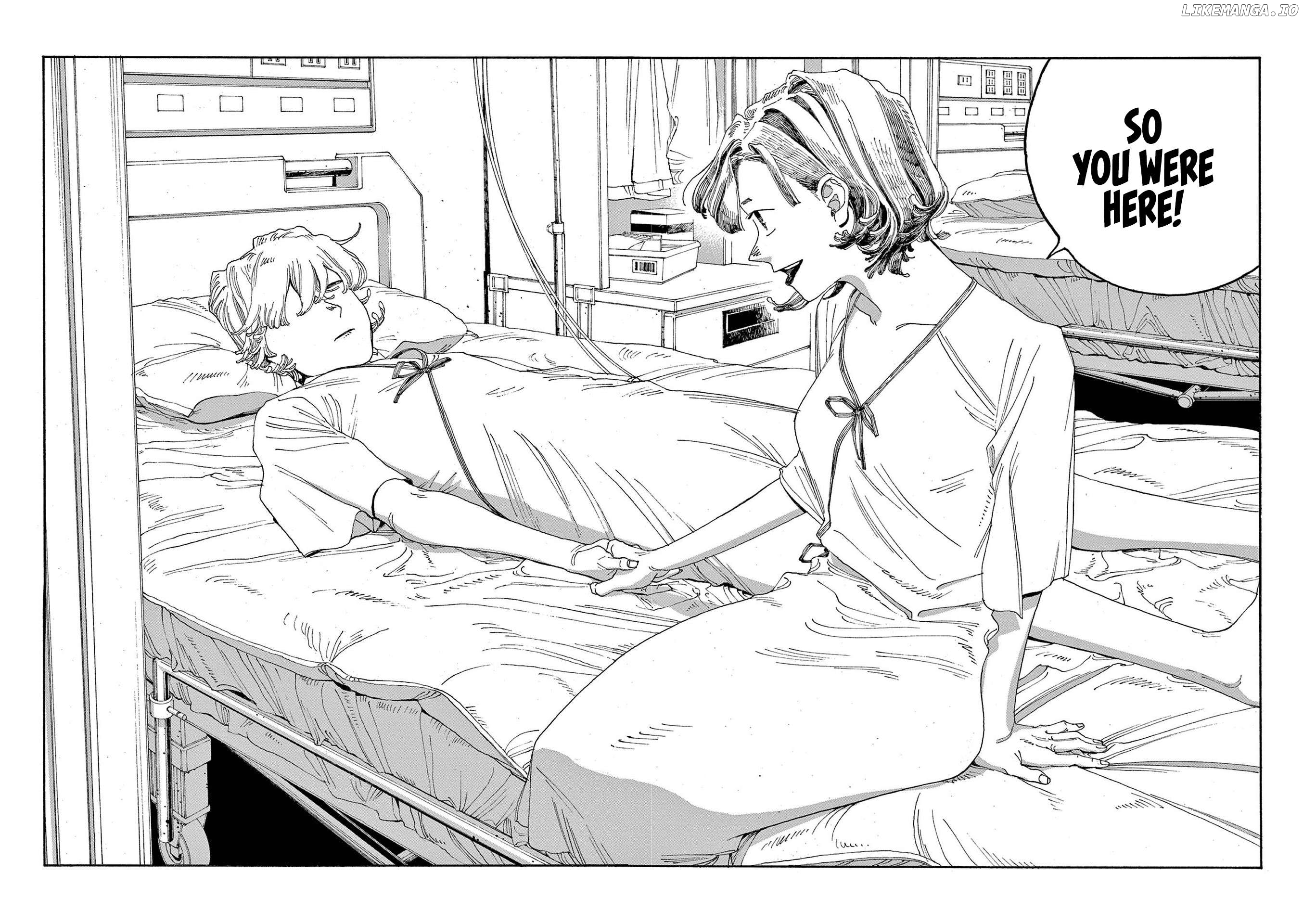 Read Fool Night En Manga Online