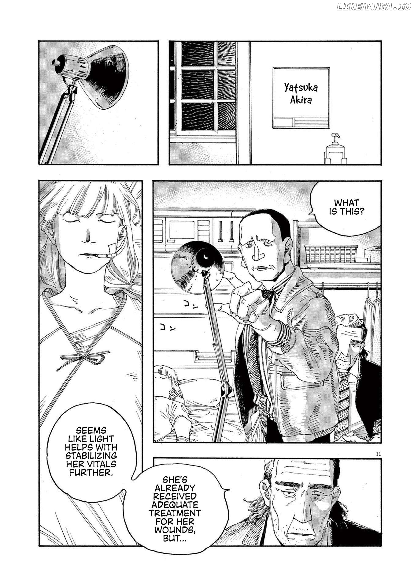 Read Fool Night En Manga Online