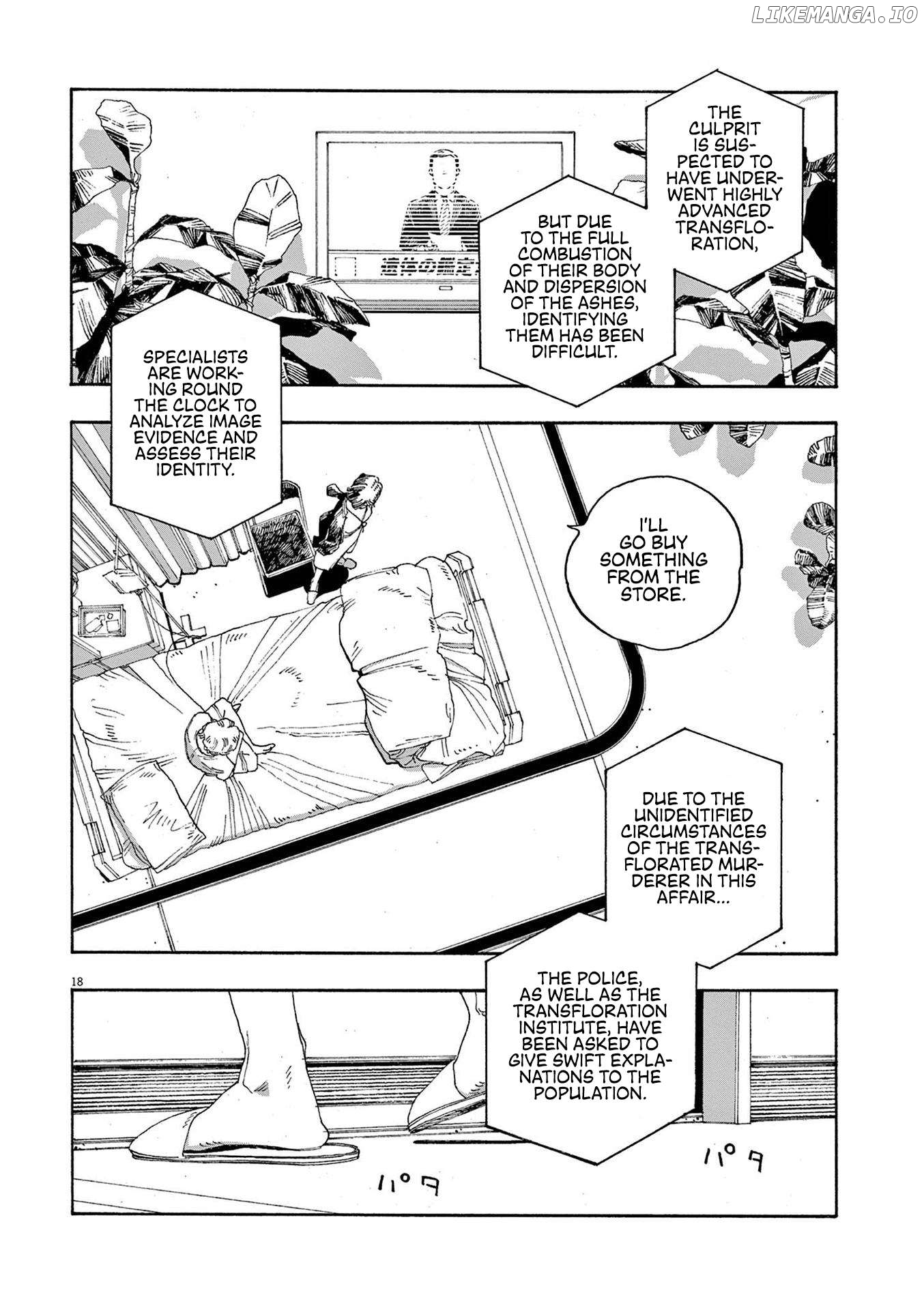Read Fool Night En Manga Online