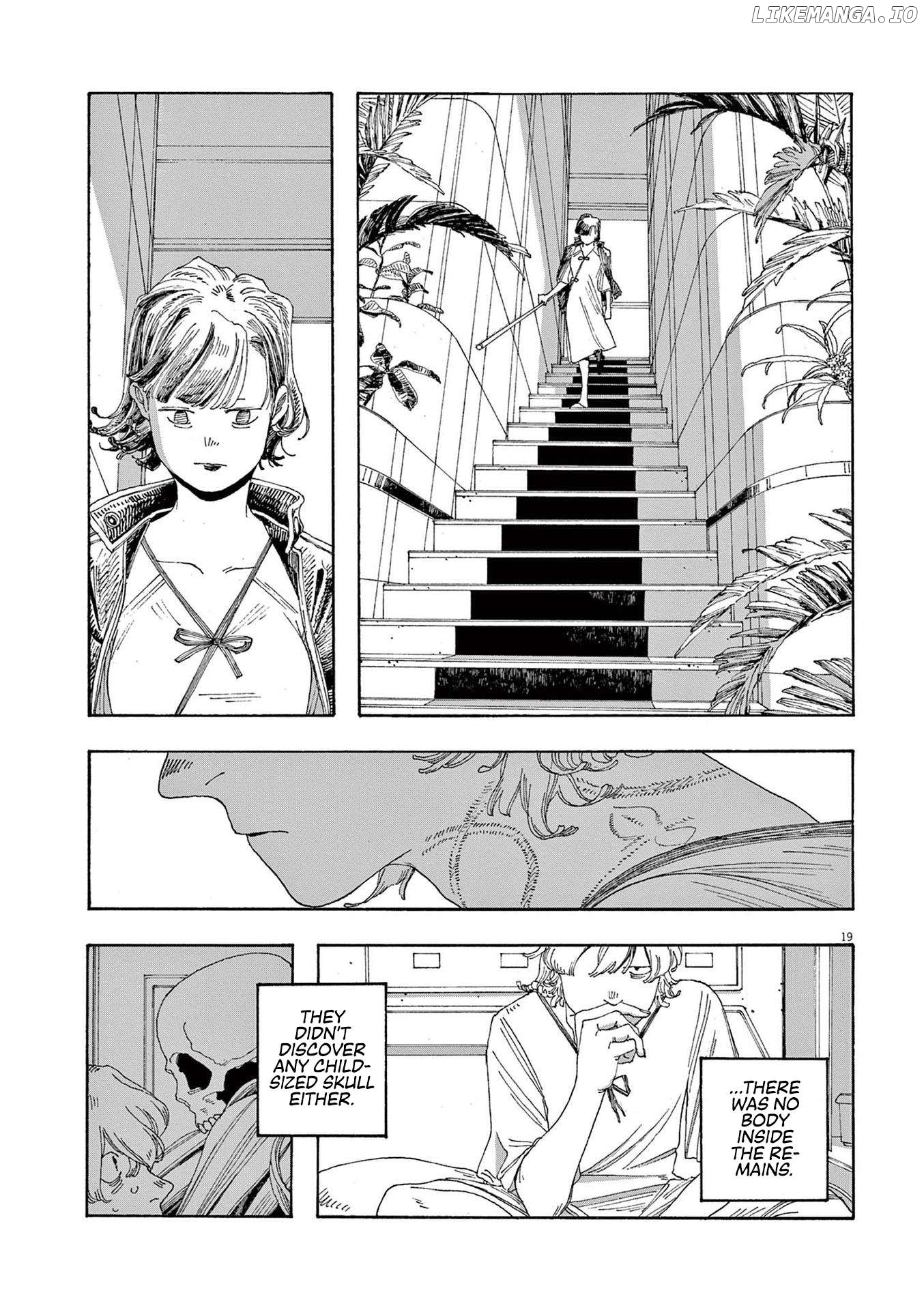 Read Fool Night En Manga Online