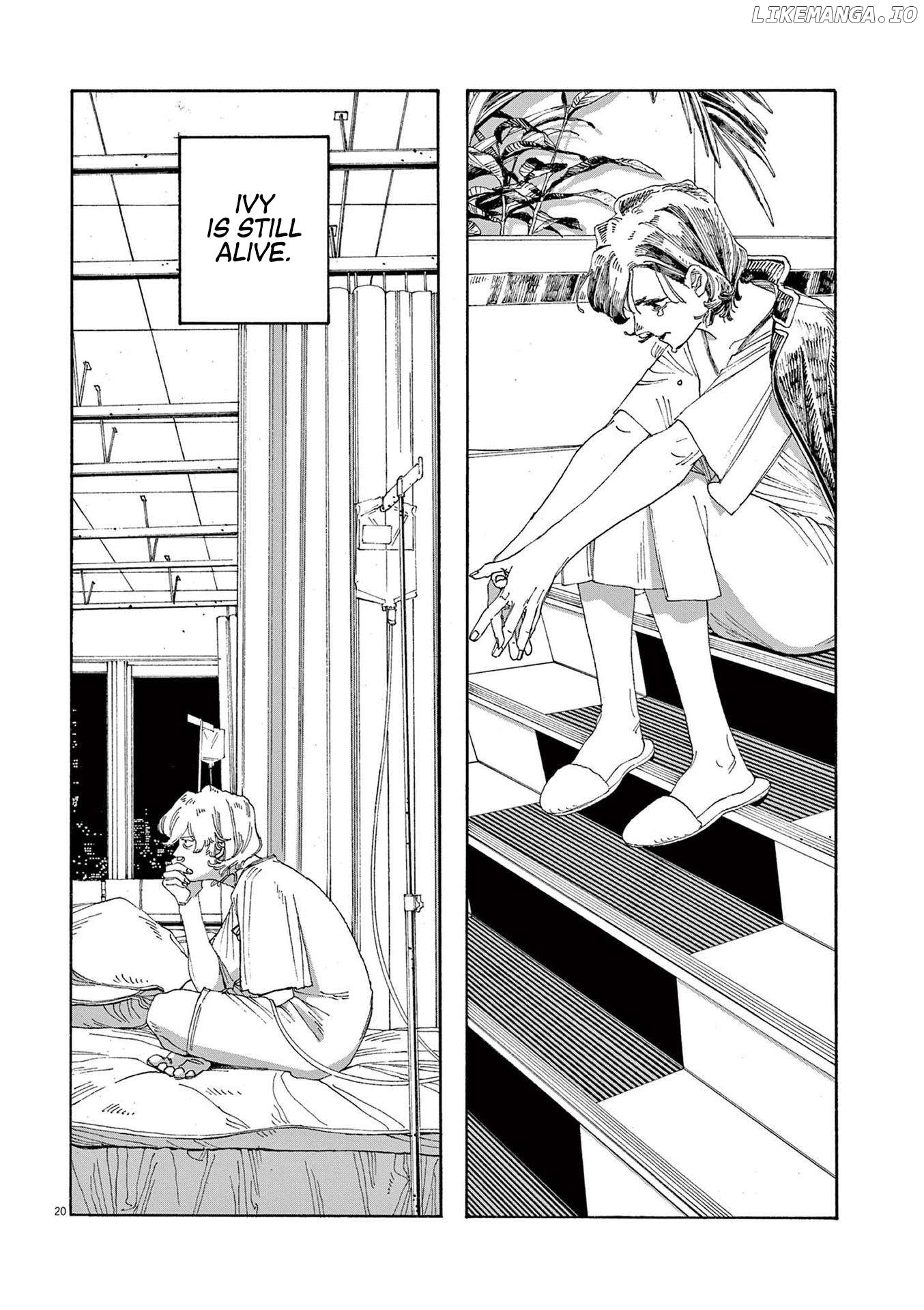 Read Fool Night En Manga Online