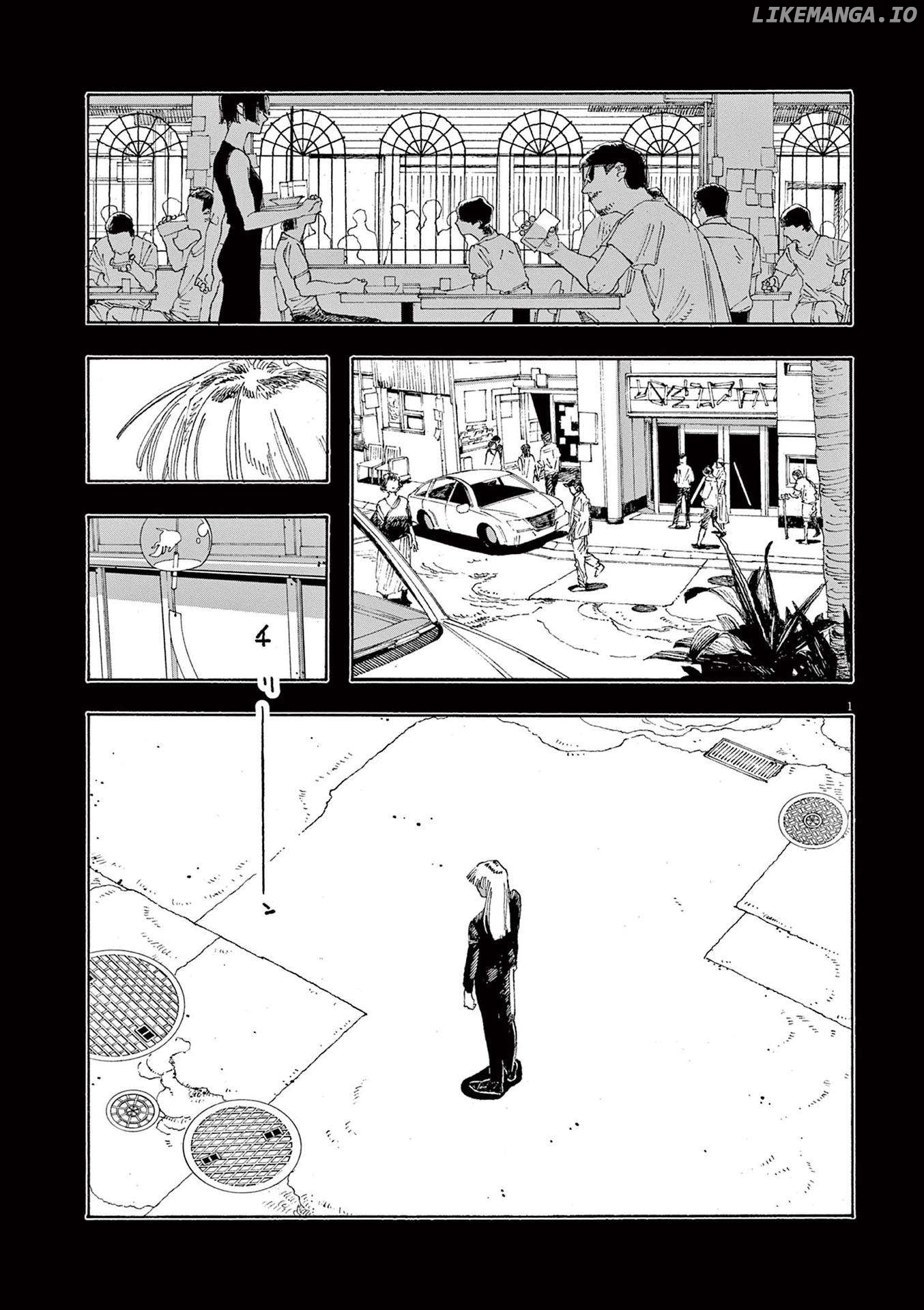 Read Fool Night En Manga Online