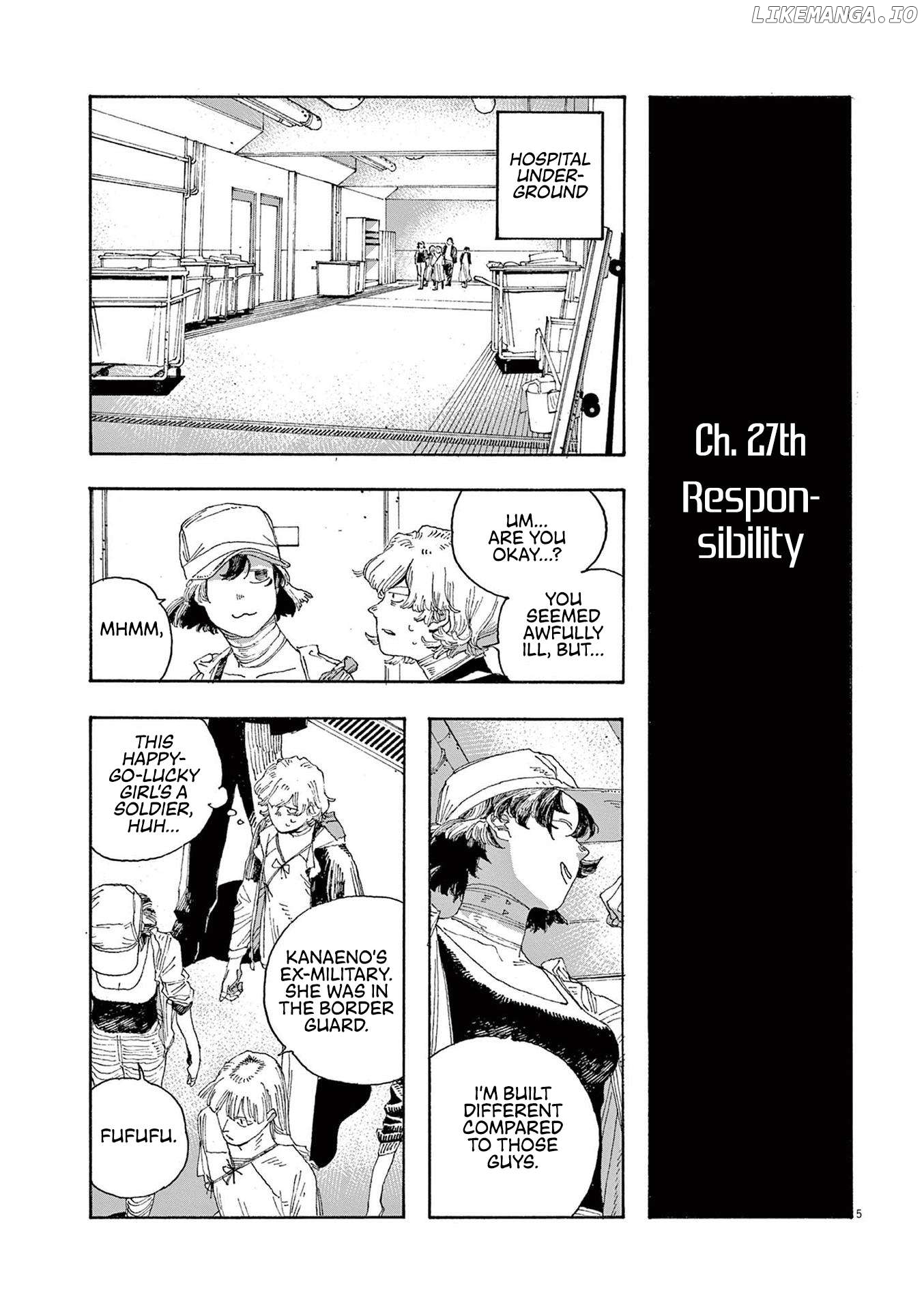 Read Fool Night En Manga Online