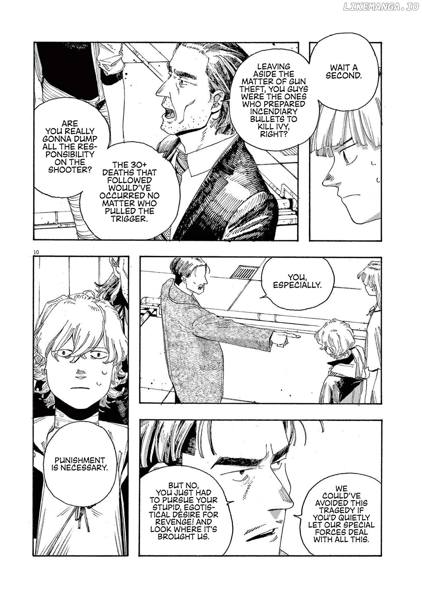 Read Fool Night En Manga Online