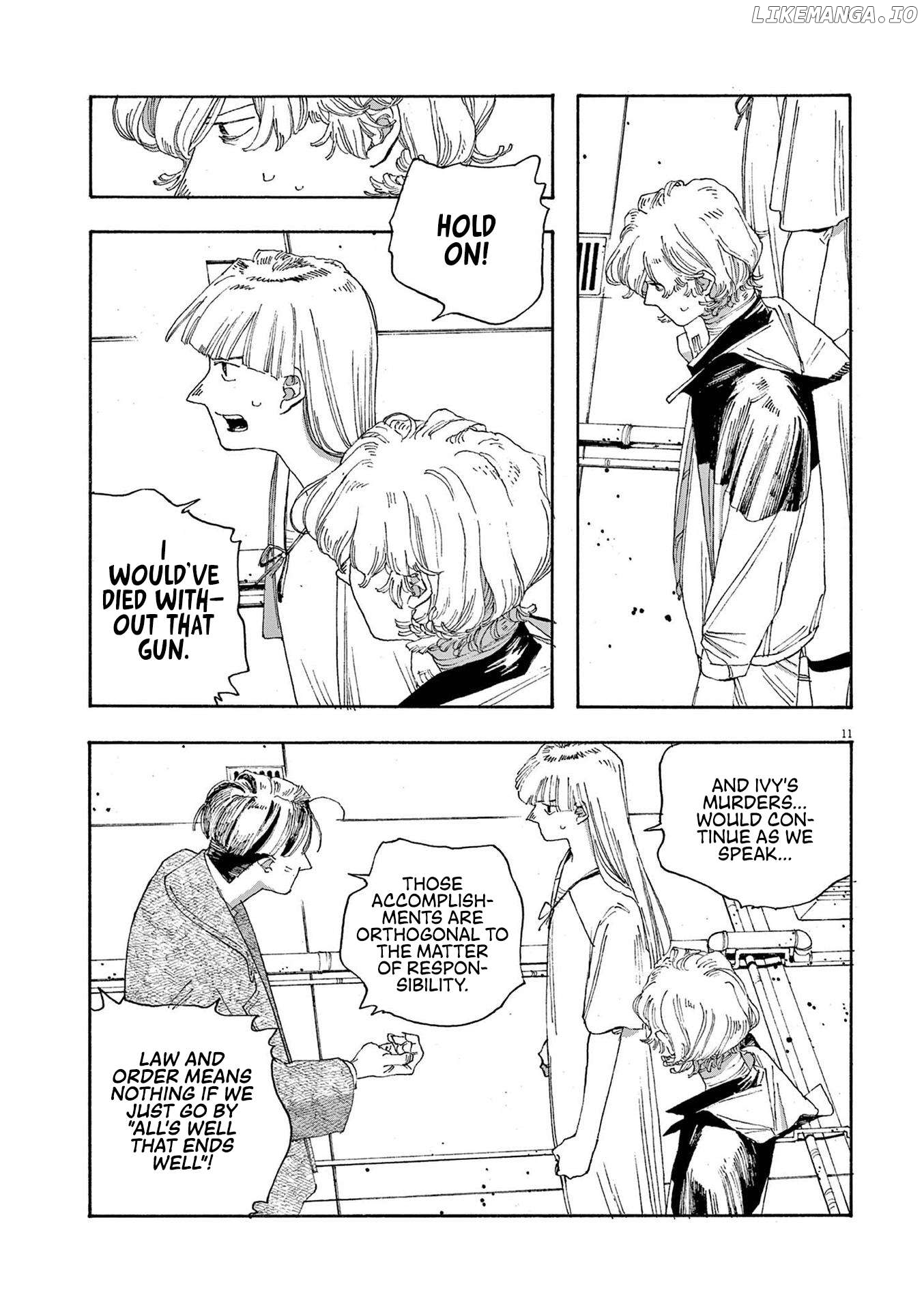 Read Fool Night En Manga Online