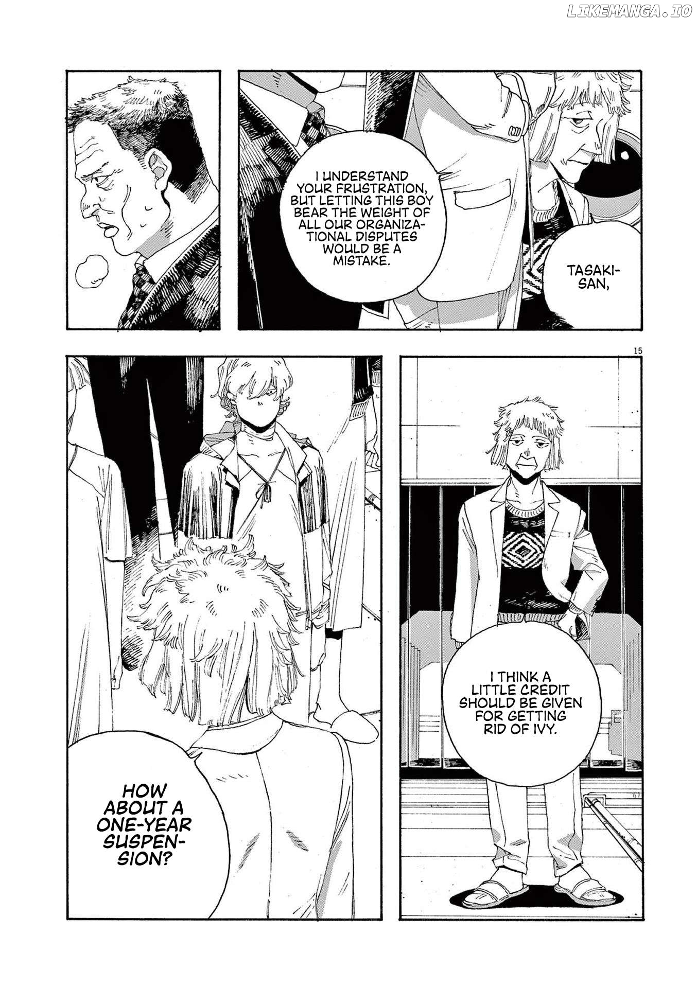 Read Fool Night En Manga Online
