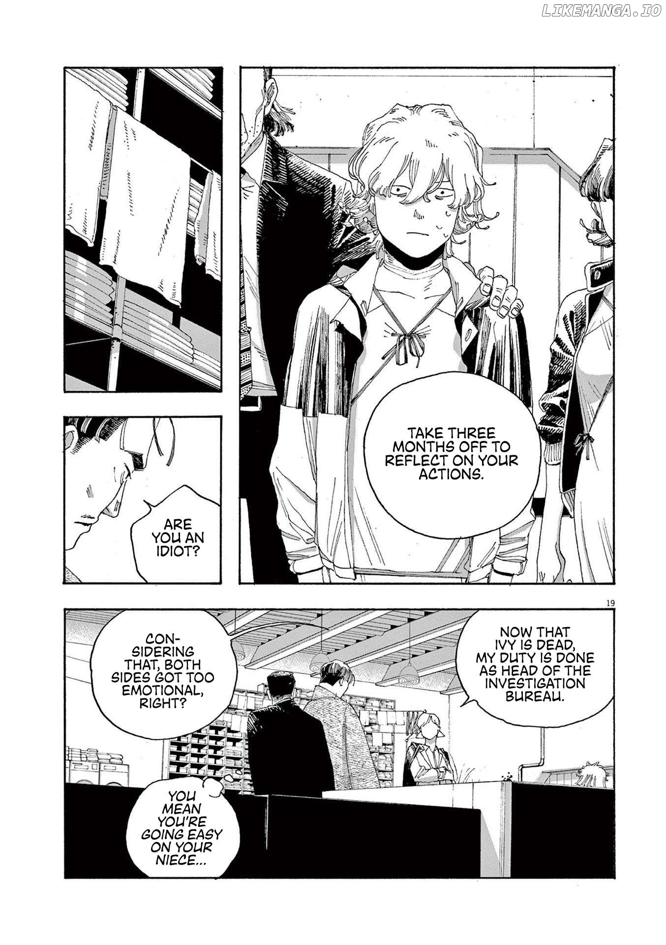 Read Fool Night En Manga Online